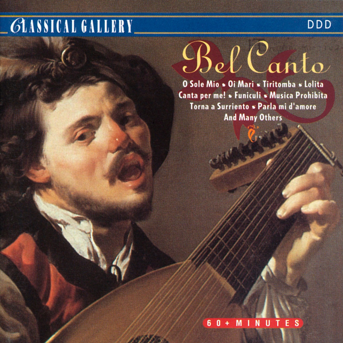 Bel Canto by Radio Symphony Orchestra Bratislava, Brno Symphony Orchestra, Jaromir Hnilicku Choir, Ondrej Lenárd, Jiří Hudec, Radio Bratislava Symphony Orchestra & Pavol Maurery album cover