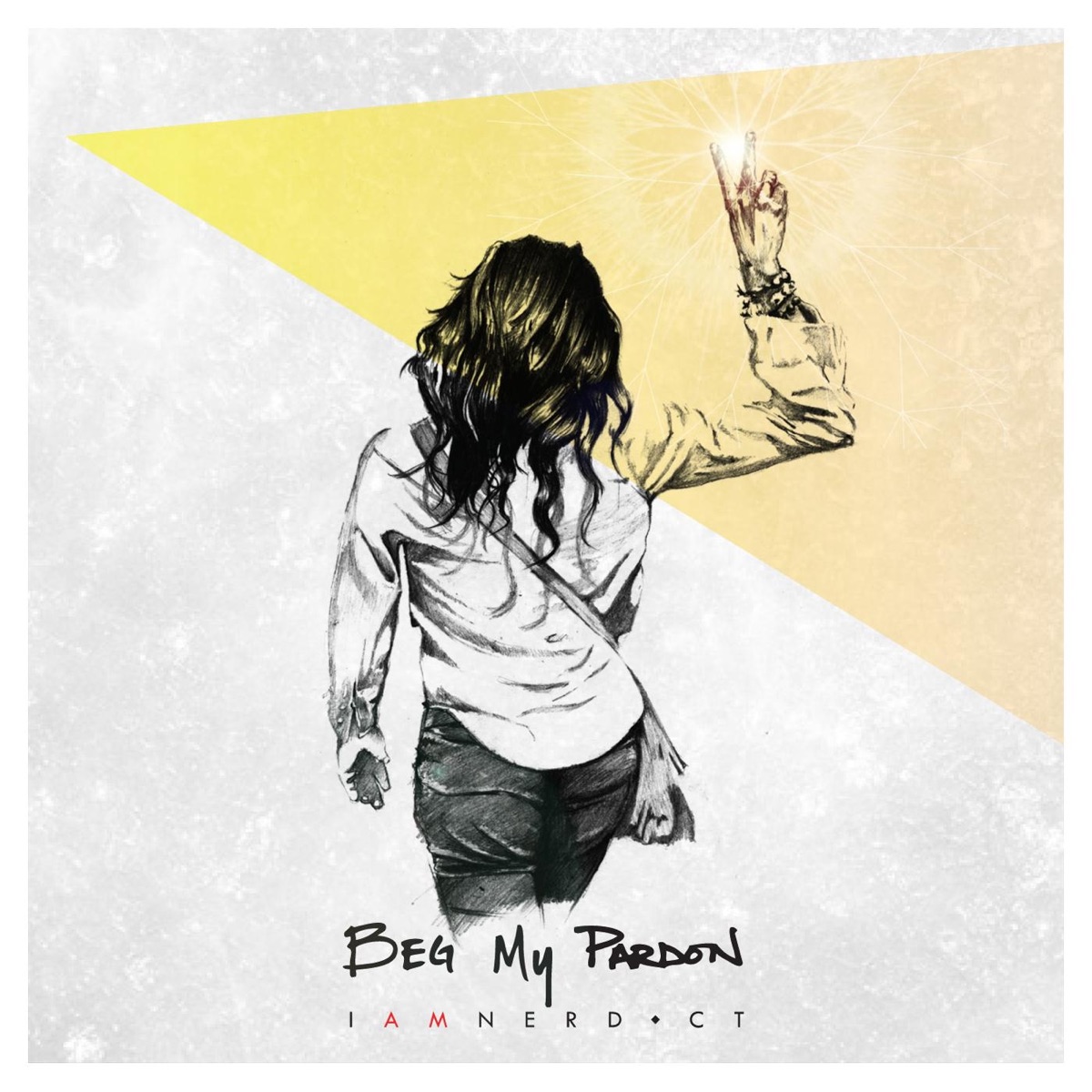 Beg My Pardon - Single by CT album cover