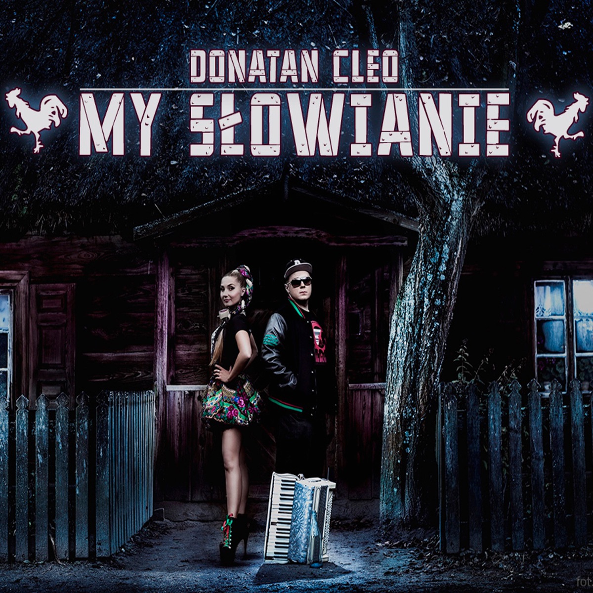 My Słowianie - Single by Donatan & Cleo album cover