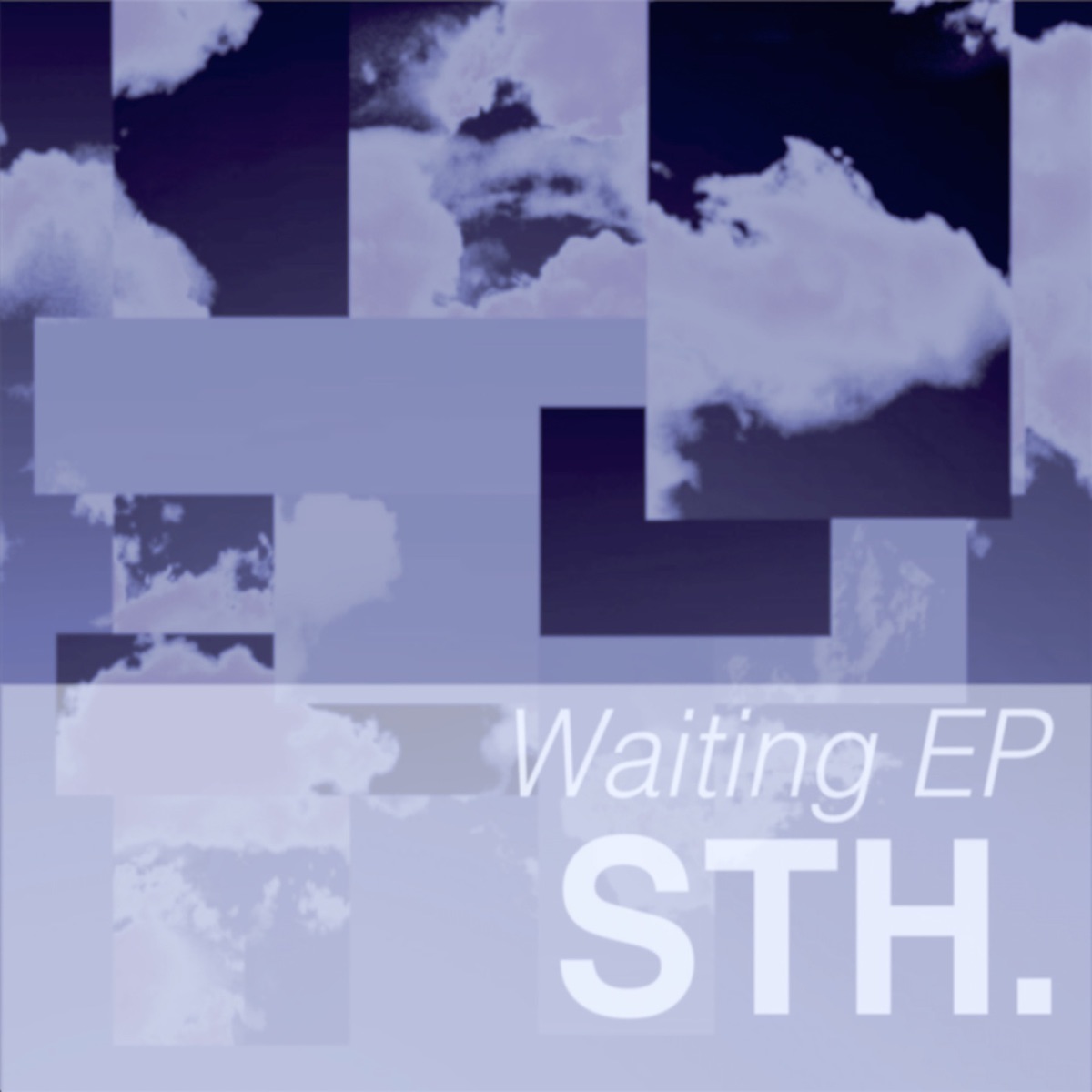 Waiting // When You're - Single by STH. album cover