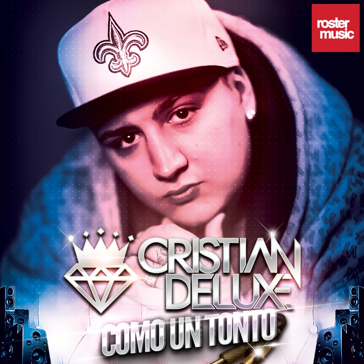 Como un Tonto - Single by Cristian Deluxe album cover