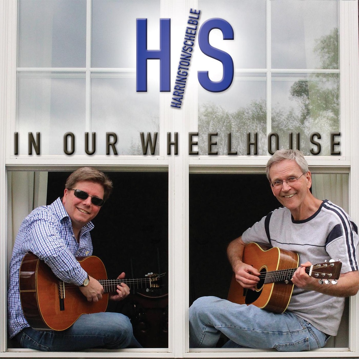 In Our Wheelhouse by HS album cover
