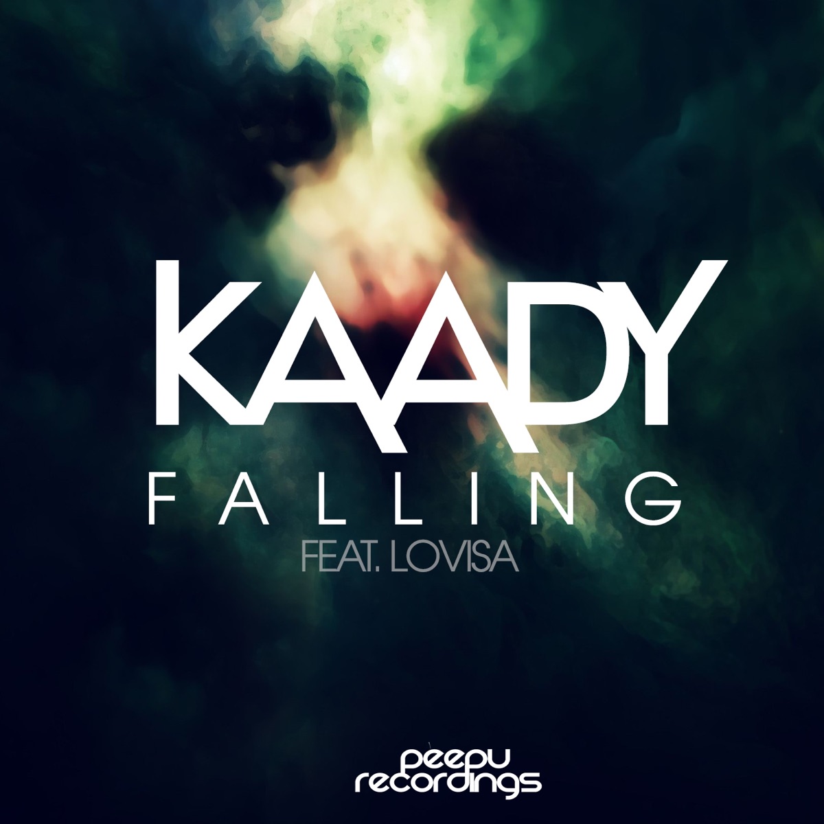 Falling (feat. Lovisa) - Single by Kaady album cover