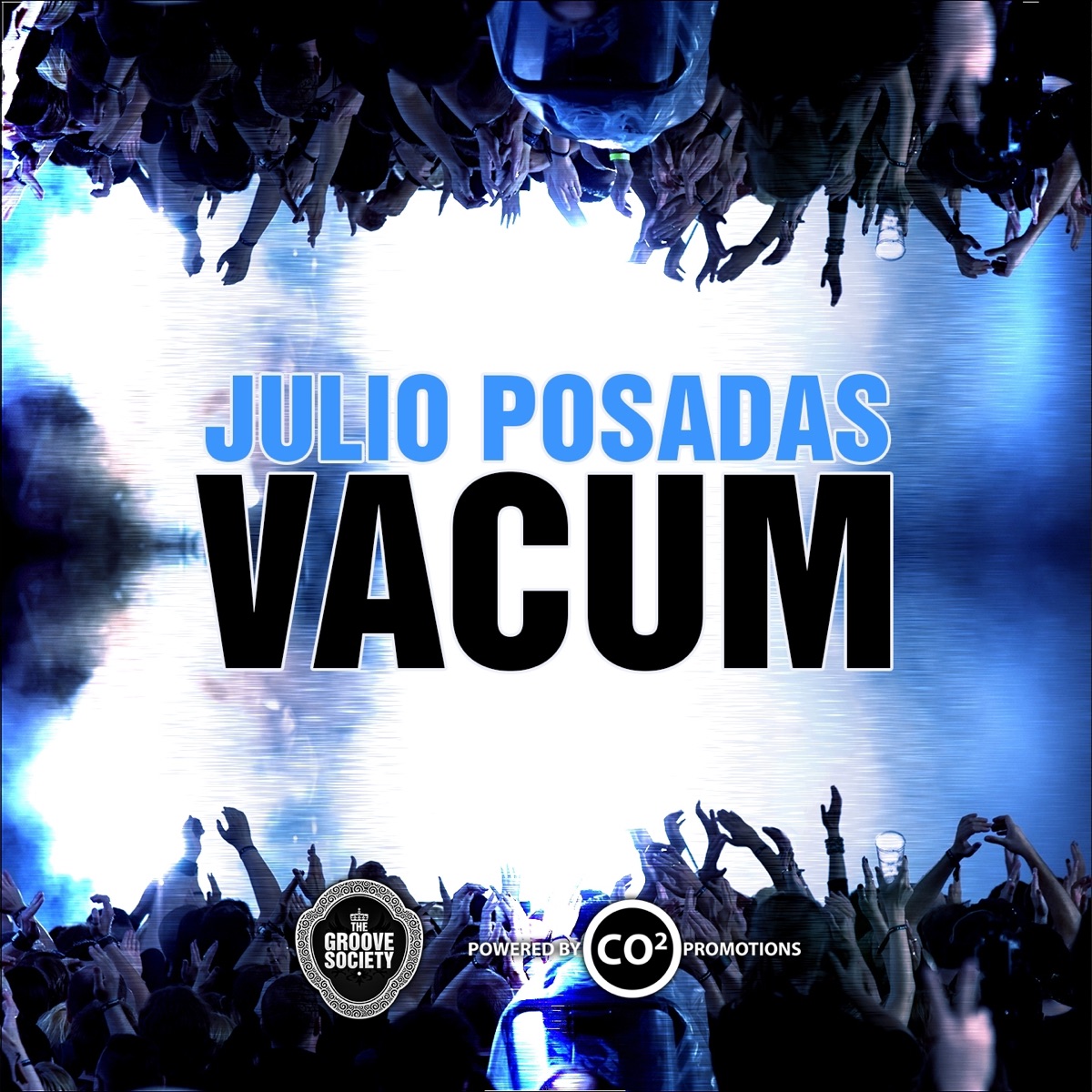 Vacuum - Single by Julio Posadas album cover