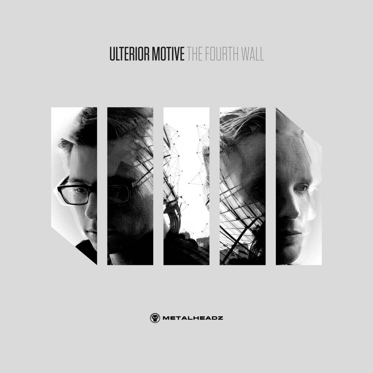 The Fourth Wall by Ulterior Motive album cover