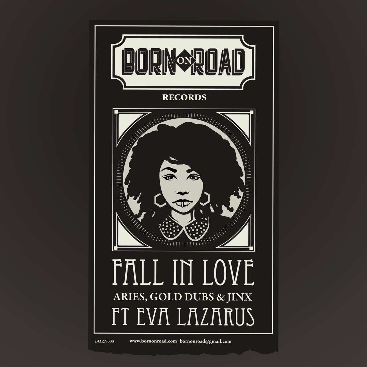 Fall In Love - Single by Aries, GOLD Dubs & Jinx album cover
