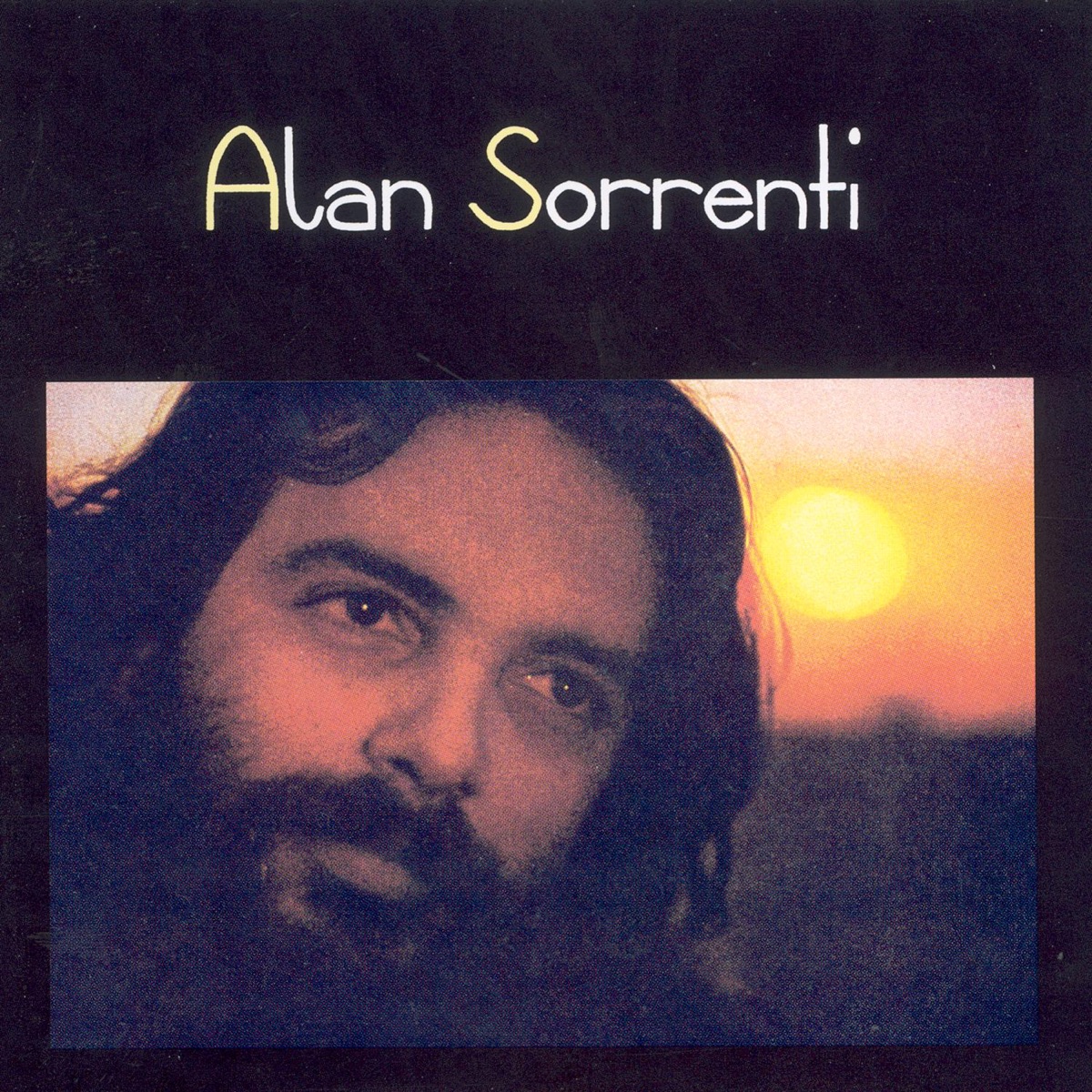 Alan Sorrenti by Alan Sorrenti album cover
