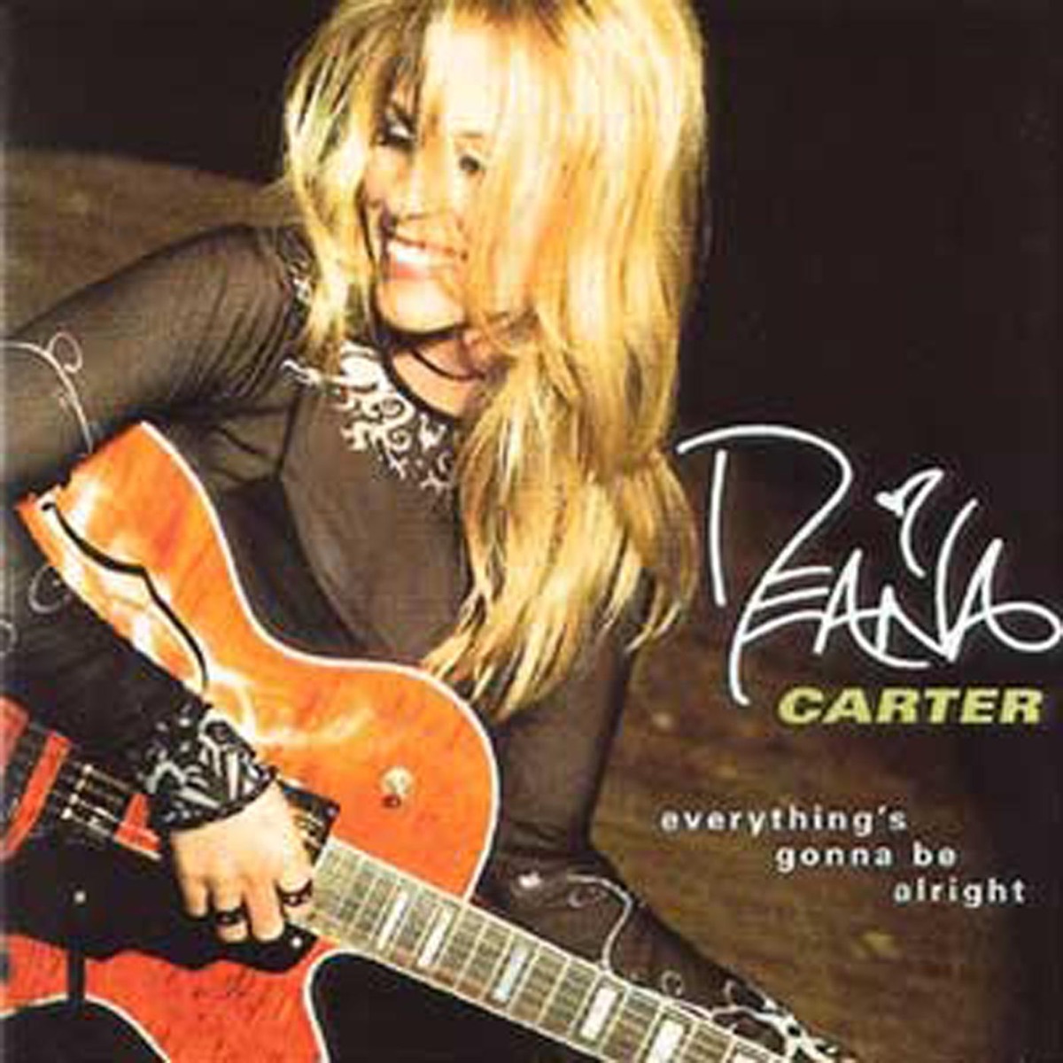 Everything's Gonna Be Alright by Deana Carter album cover