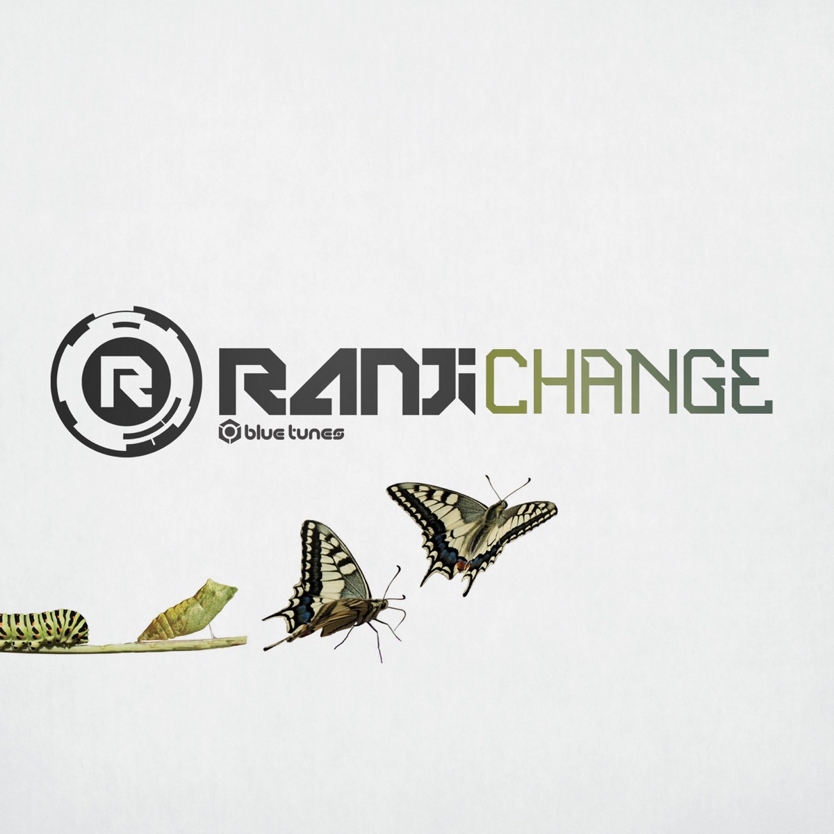 Change - Single by Ranji album cover