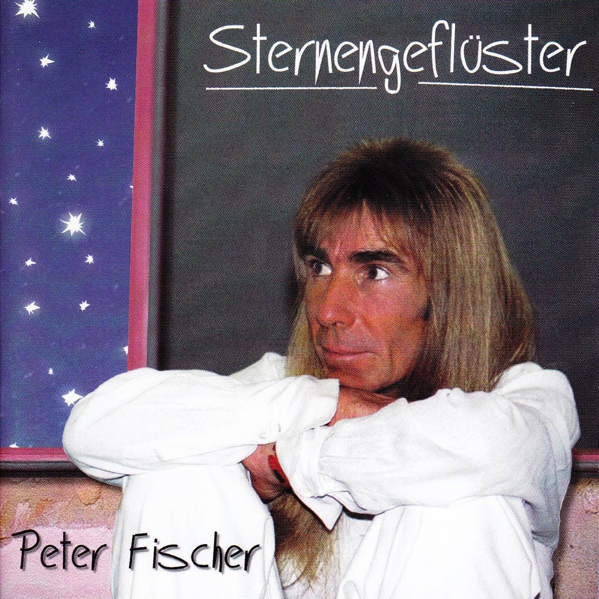 Sternengeflüster by Peter Fischer album cover