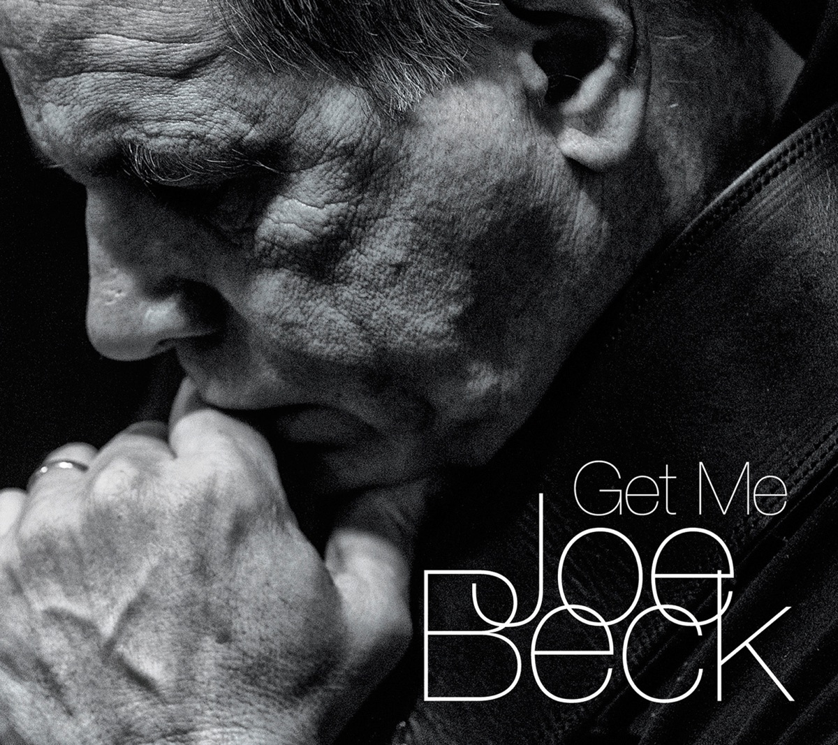 Get Me by Joe Beck album cover