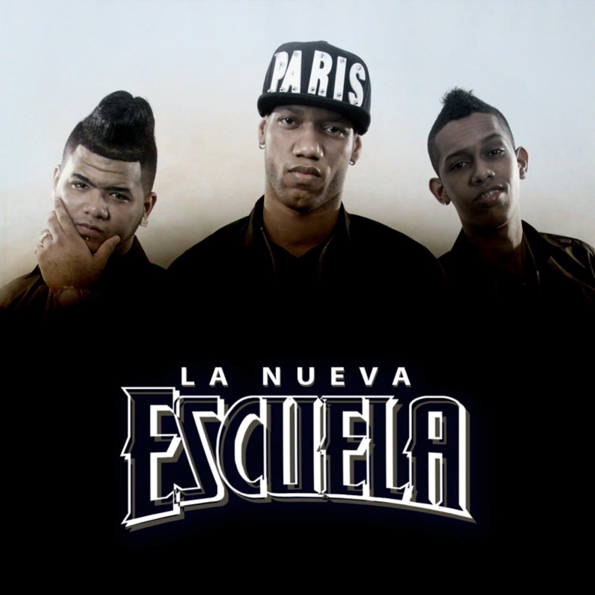 La Nueva Escuela Éxitos by La Nueva Escuela album cover