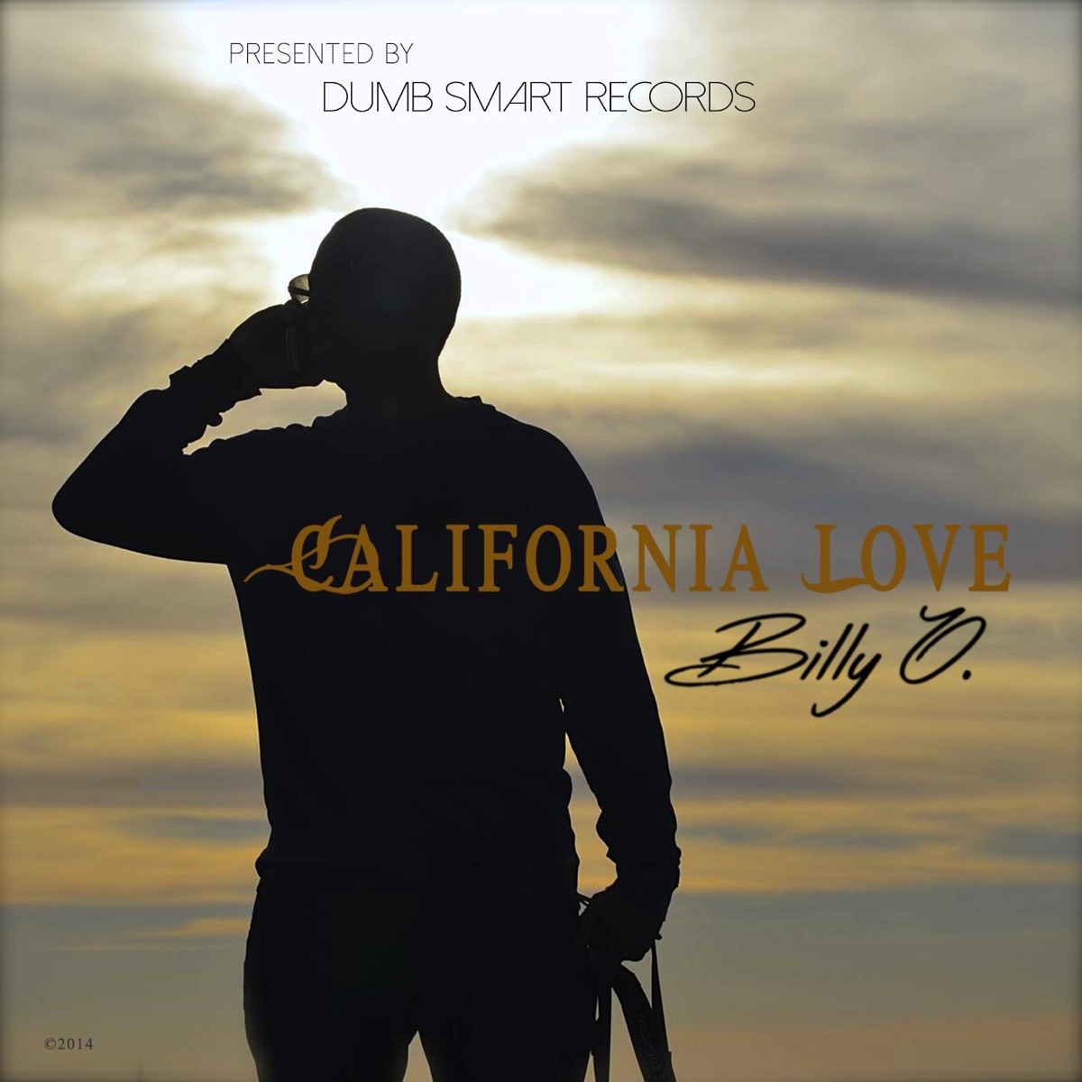 California Love - EP by Billy O album cover