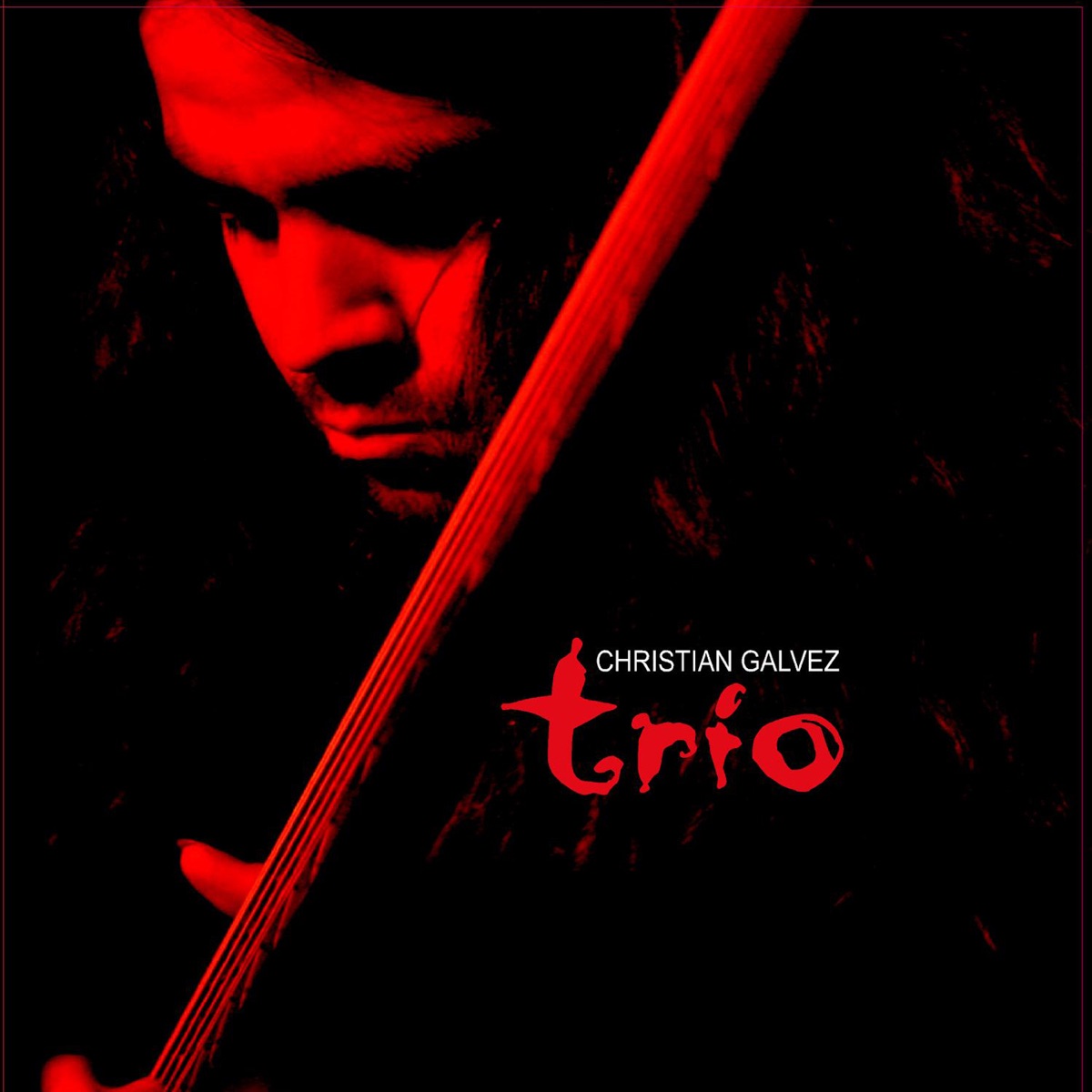 Christian Galvez Trio by Christian Galvez album cover
