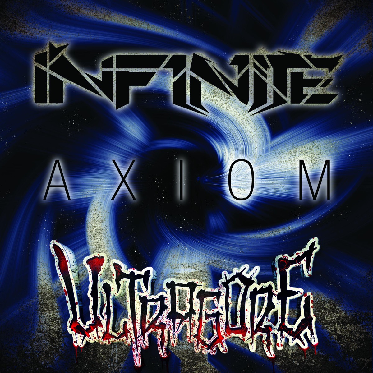 Axiom - Single by INF1N1TE album cover