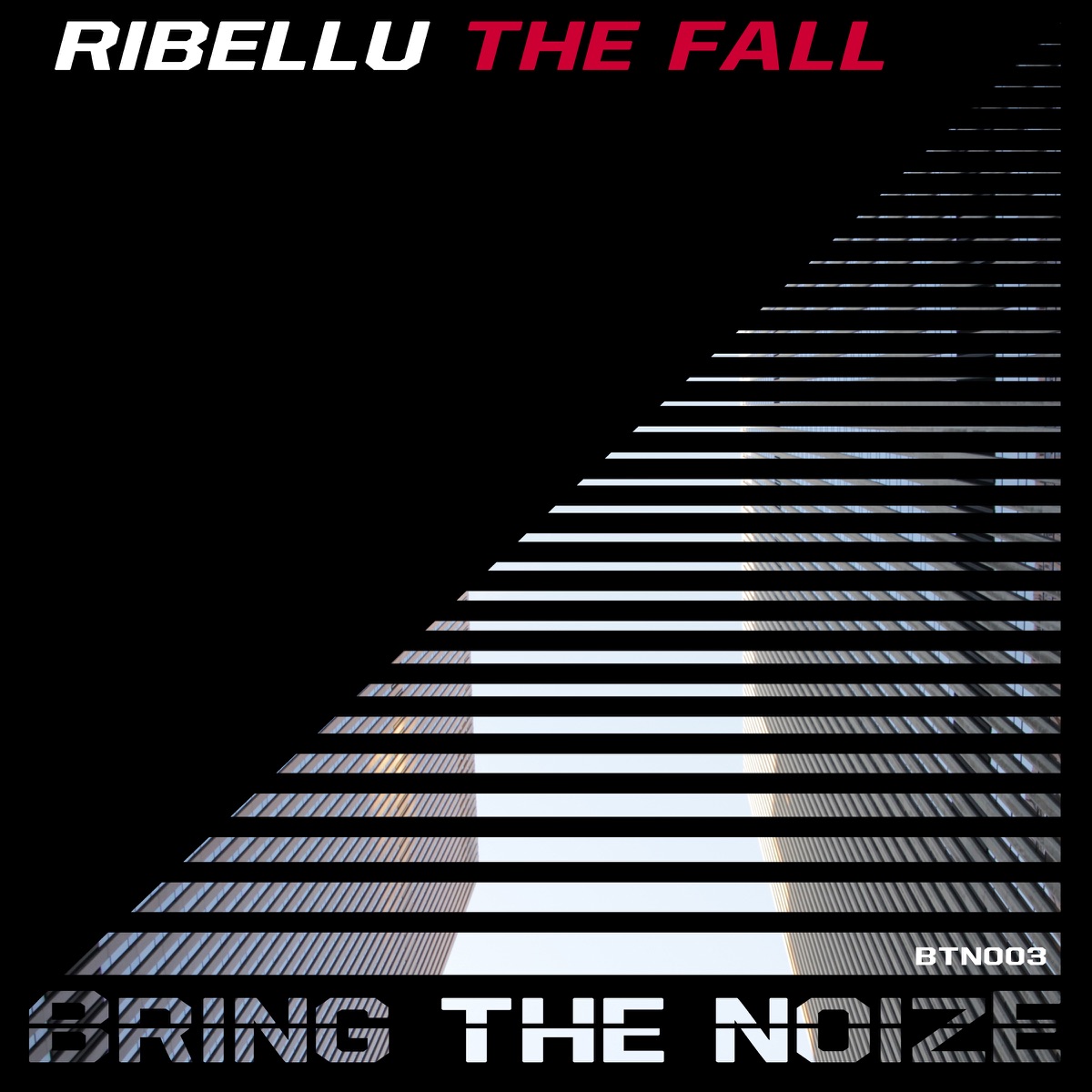 The Fall - Single by RIBELLU album cover