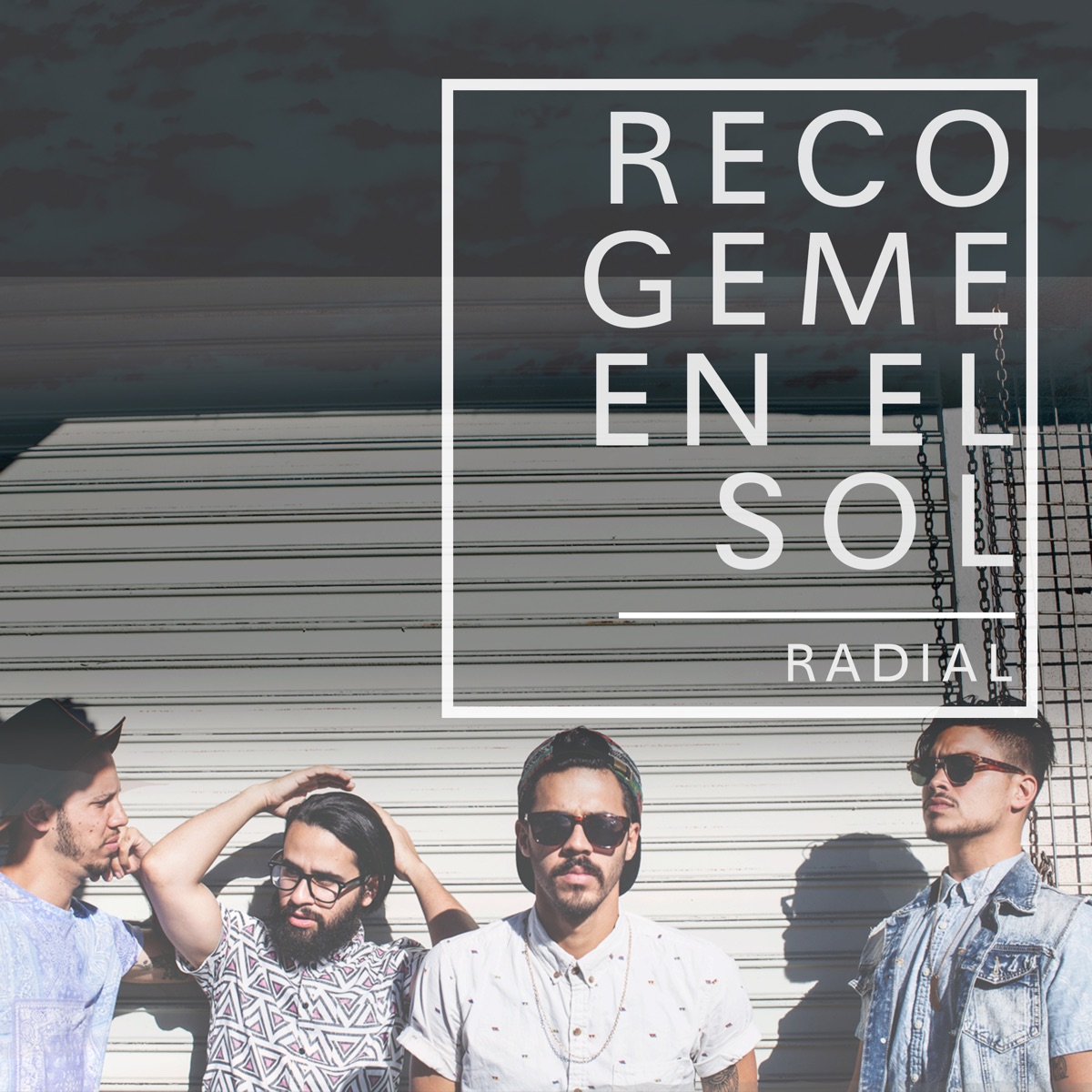 Recogeme en el Sol - Single by Radial album cover