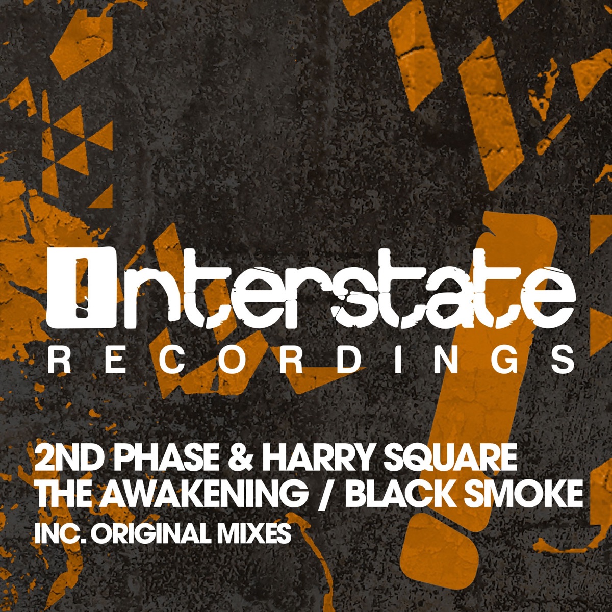 The Awakening - Single by 2nd Phase & Harry Square album cover