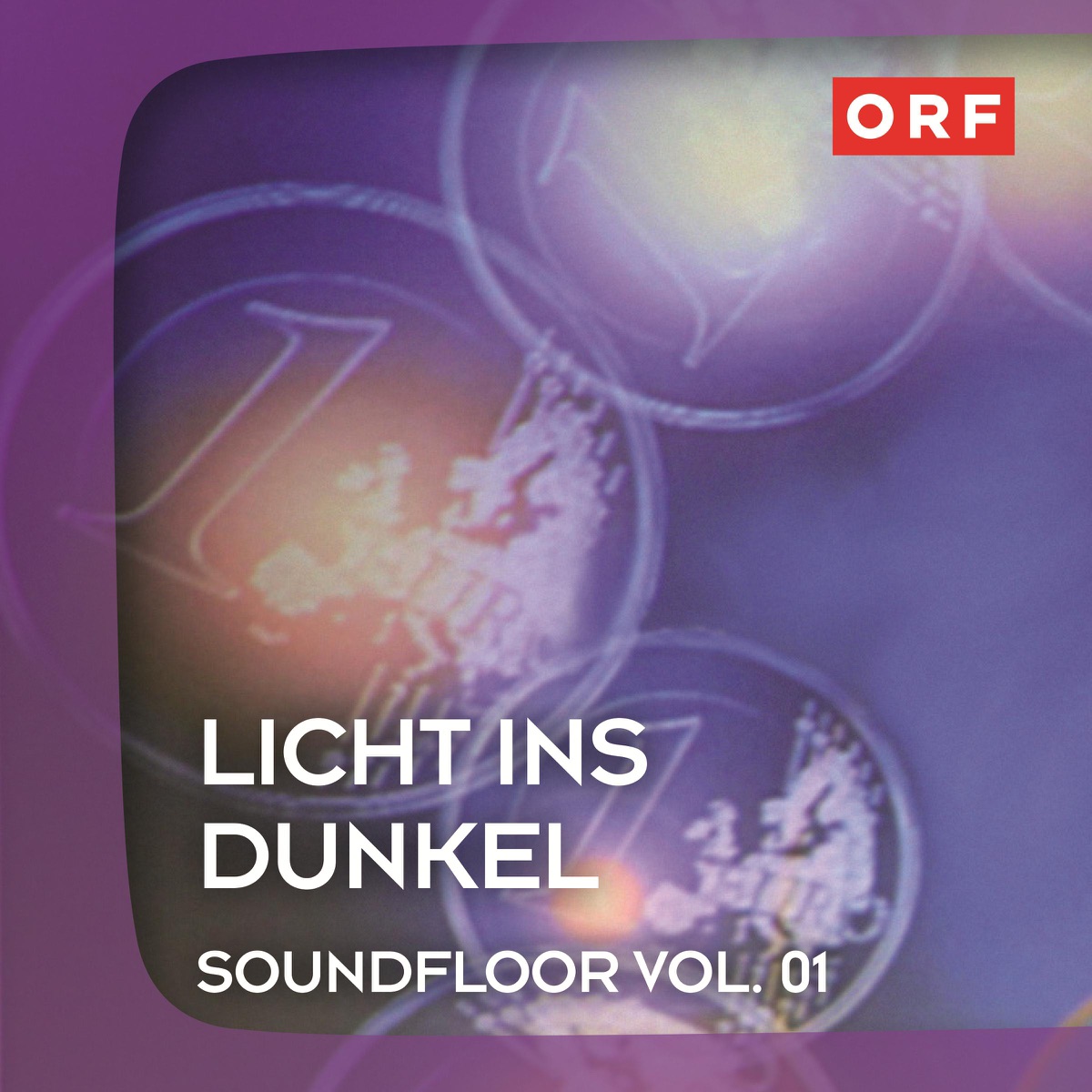 Licht ins Dunkel - Soundfloor, Vol. 01 - Single by Axel Wolph album cover
