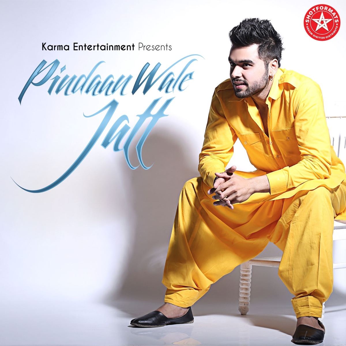 Pindaan Wale Jatt (Ninja) - Single by Ninja album cover