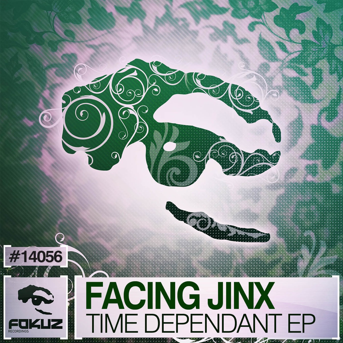 Dependant Ep by Facing Jinx album cover