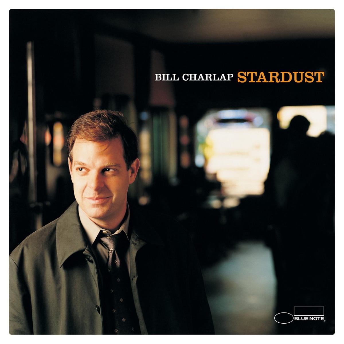Stardust by Bill Charlap album cover