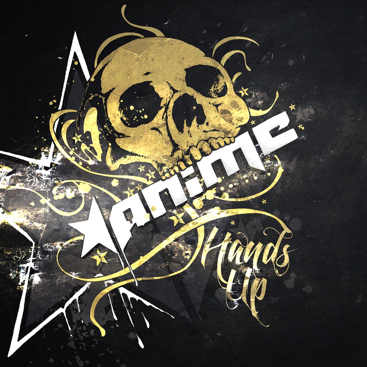 Hands up by Anime album cover