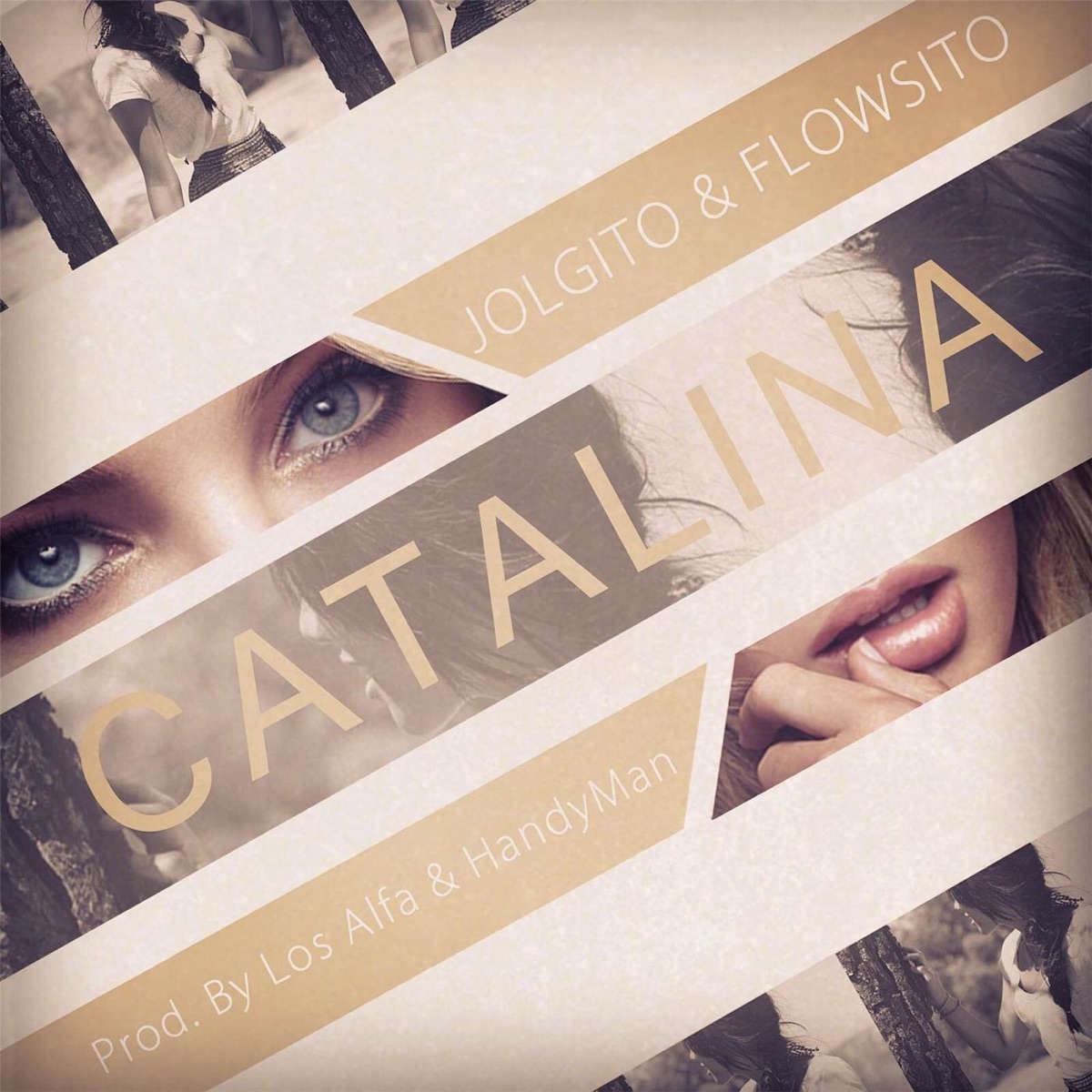 Catalina - Single by Jolgito y Flowsito album cover
