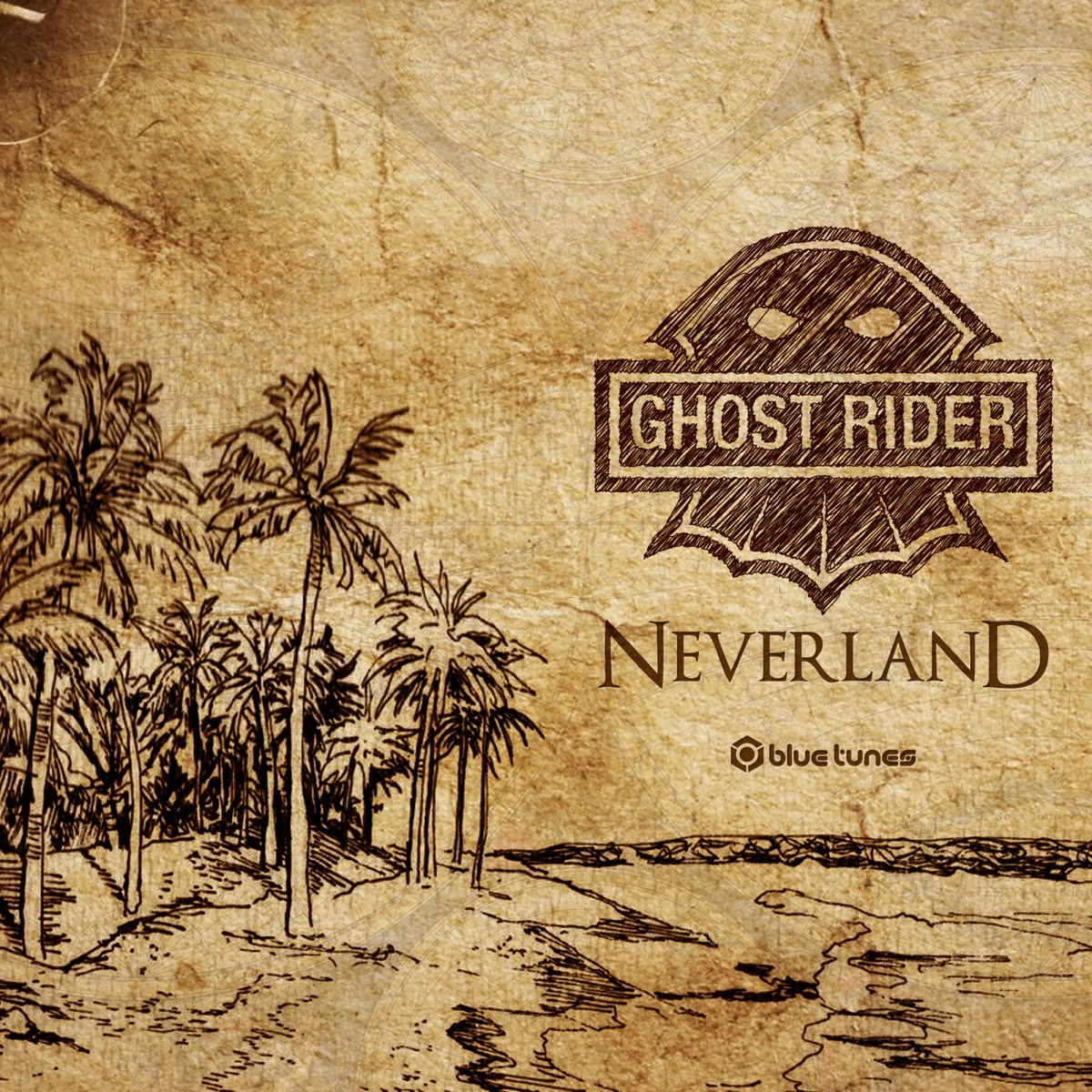 Neverland - EP by Ghost Rider album cover