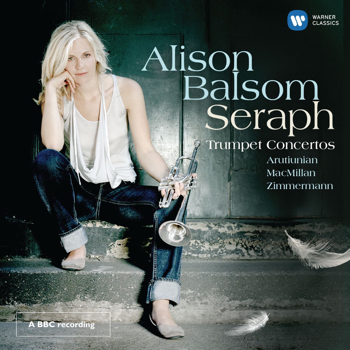Seraph by Alison Balsom album cover