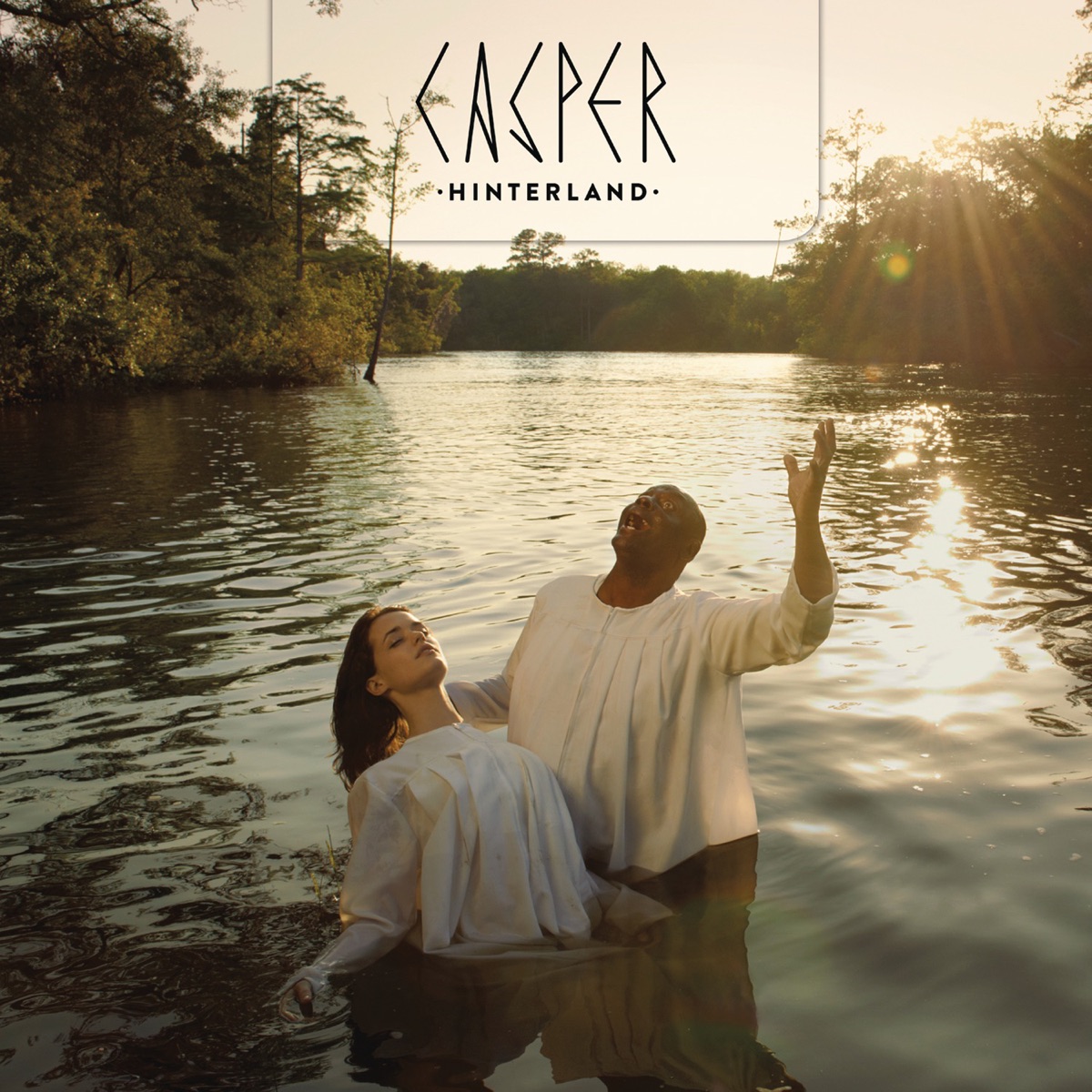Hinterland by Casper album cover