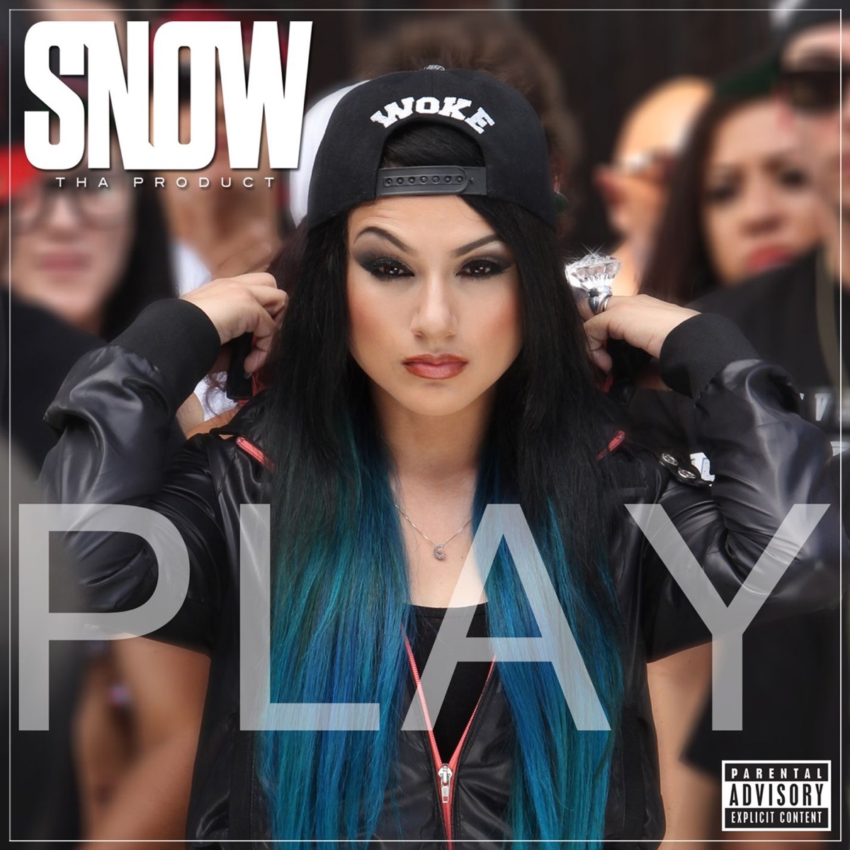 Play - Single by Snow Tha Product album cover