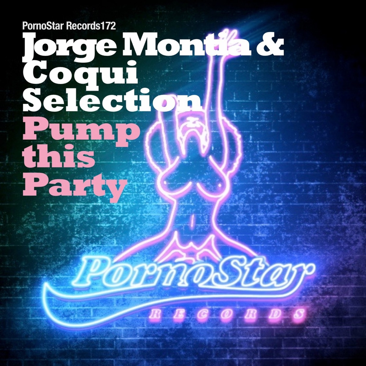 Pump This Party - Single by Jorge Montia & Coqui Selection album cover