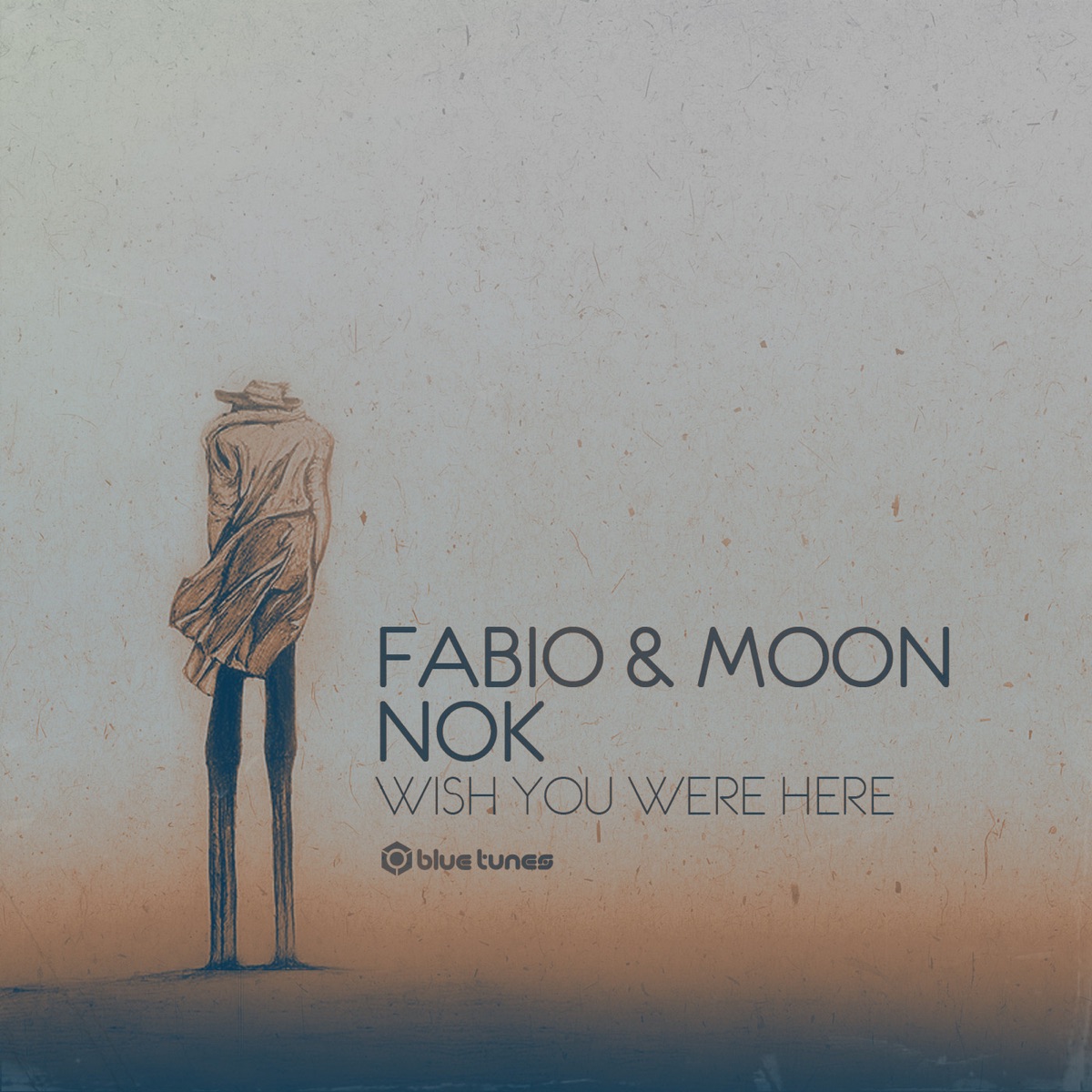 Wish You Were Here - Single by Nok, DJ Fabio & Moon album cover