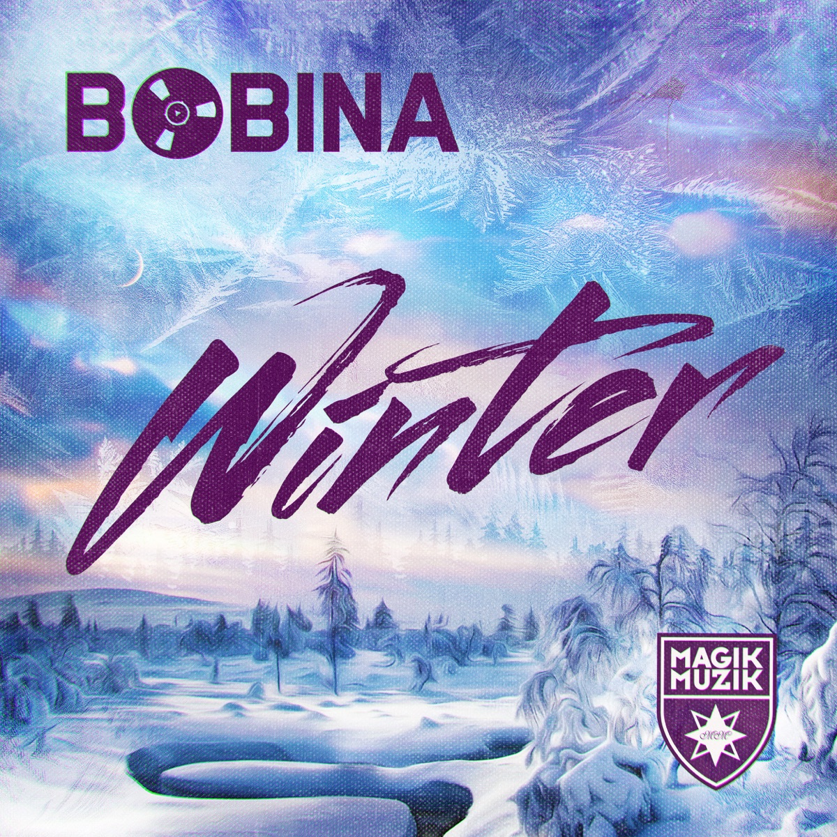 Winter - Single by Bobina album cover