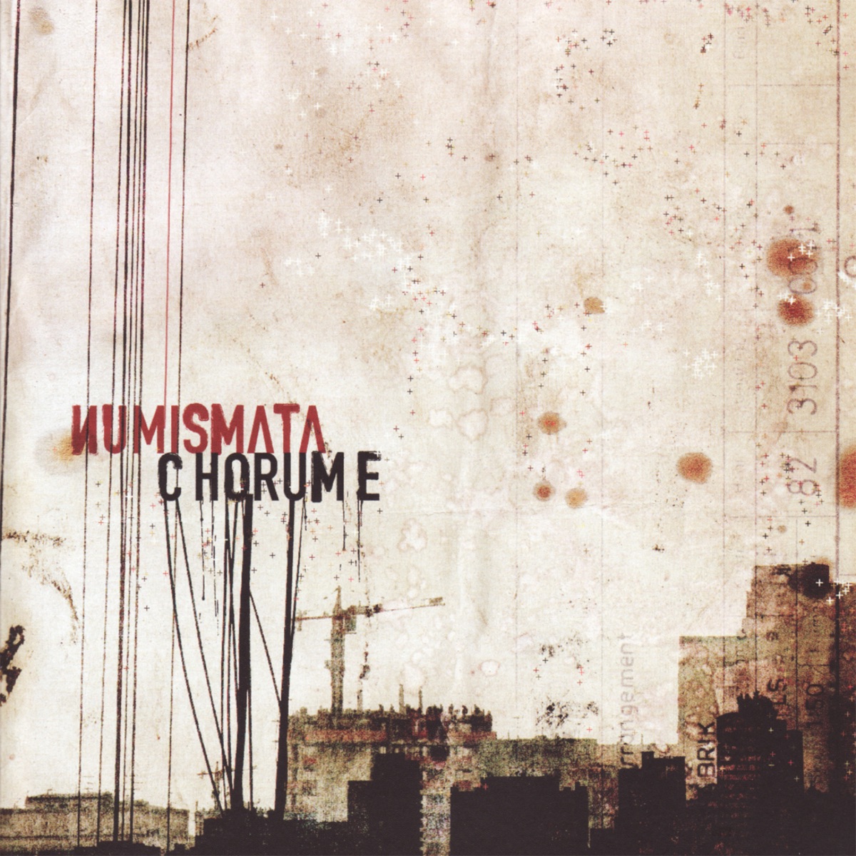 Chorume by Numismata album cover