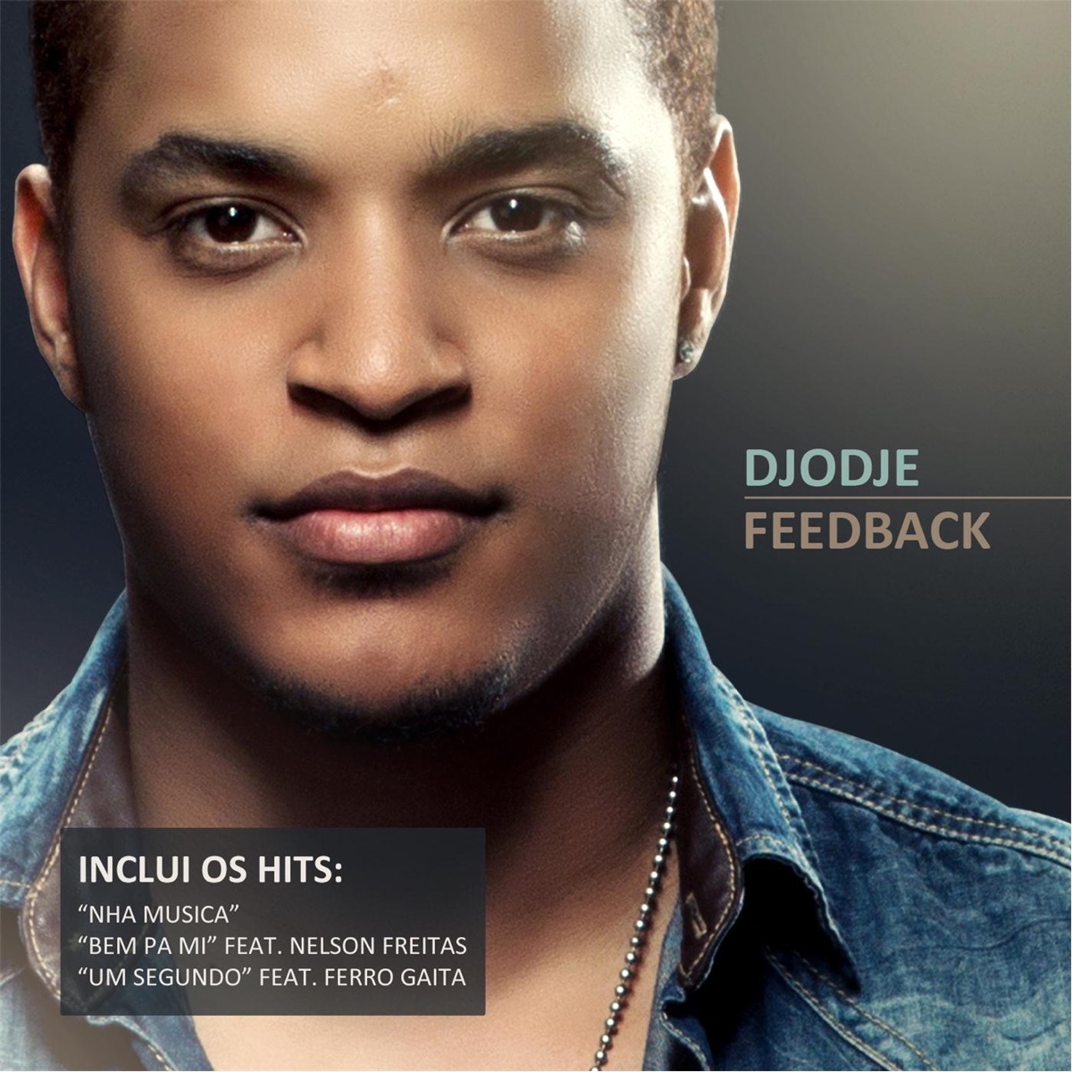 Feedback by Djodje album cover