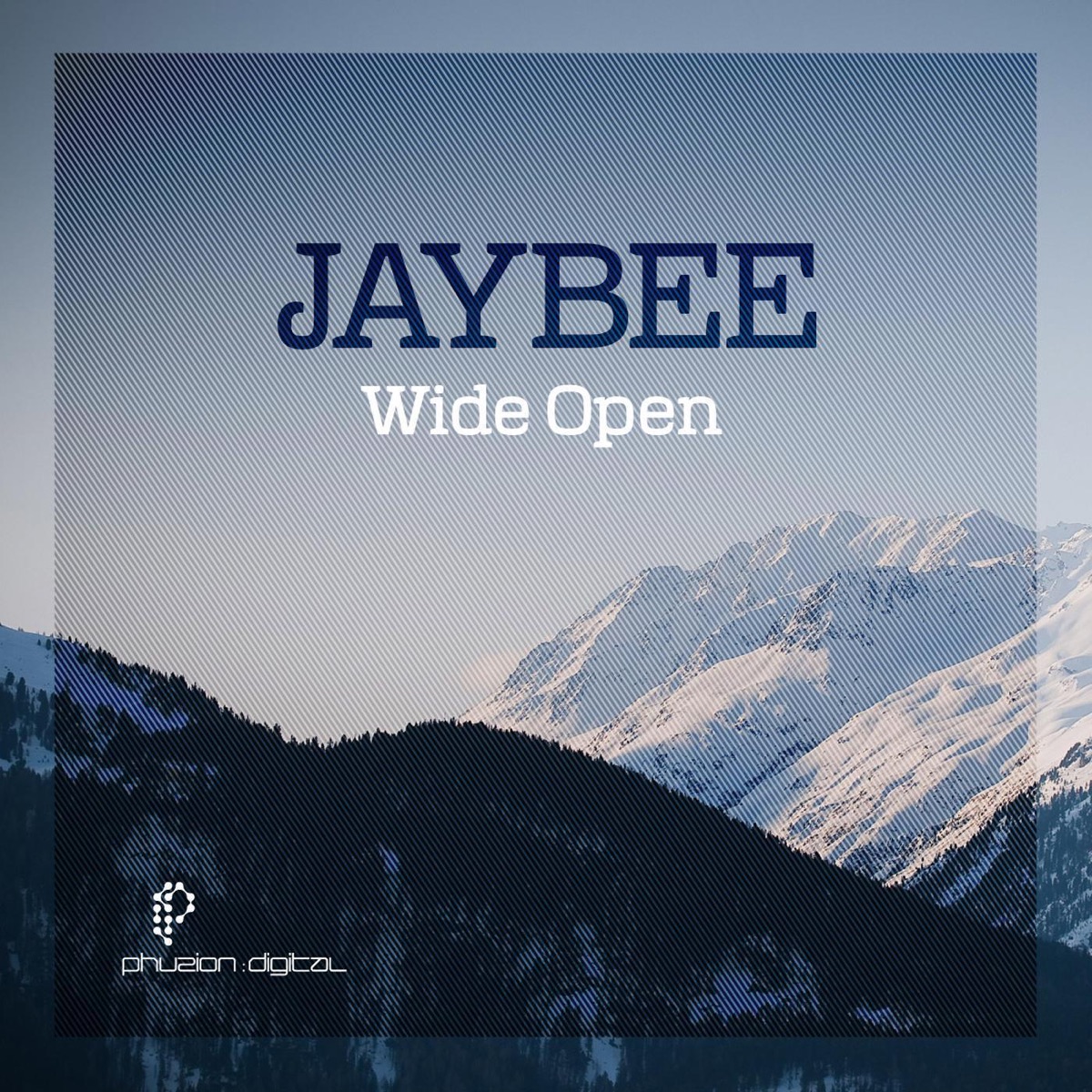Wide Open EP by Jaybee album cover