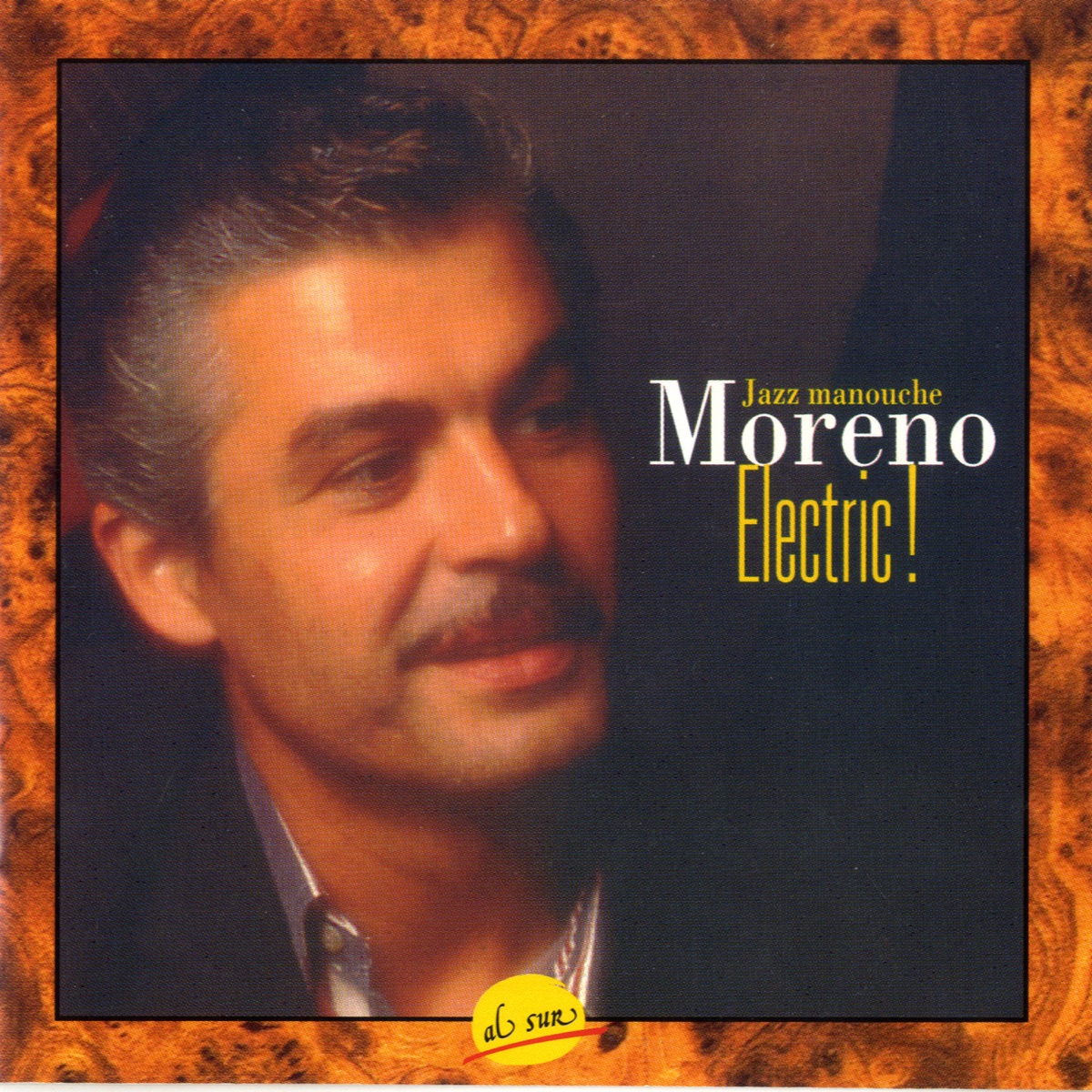 Electric! by Moreno album cover