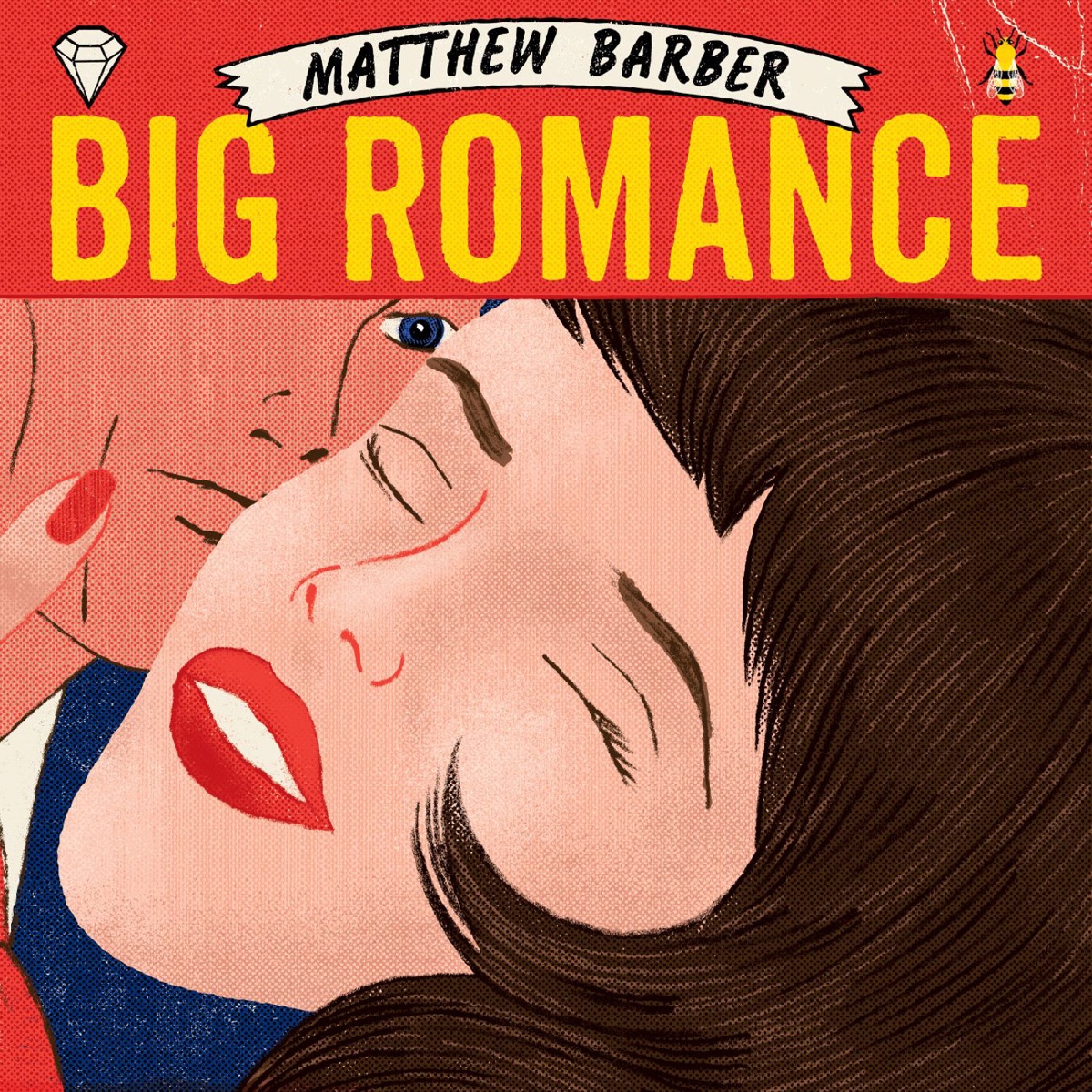 Big Romance by Matthew Barber album cover