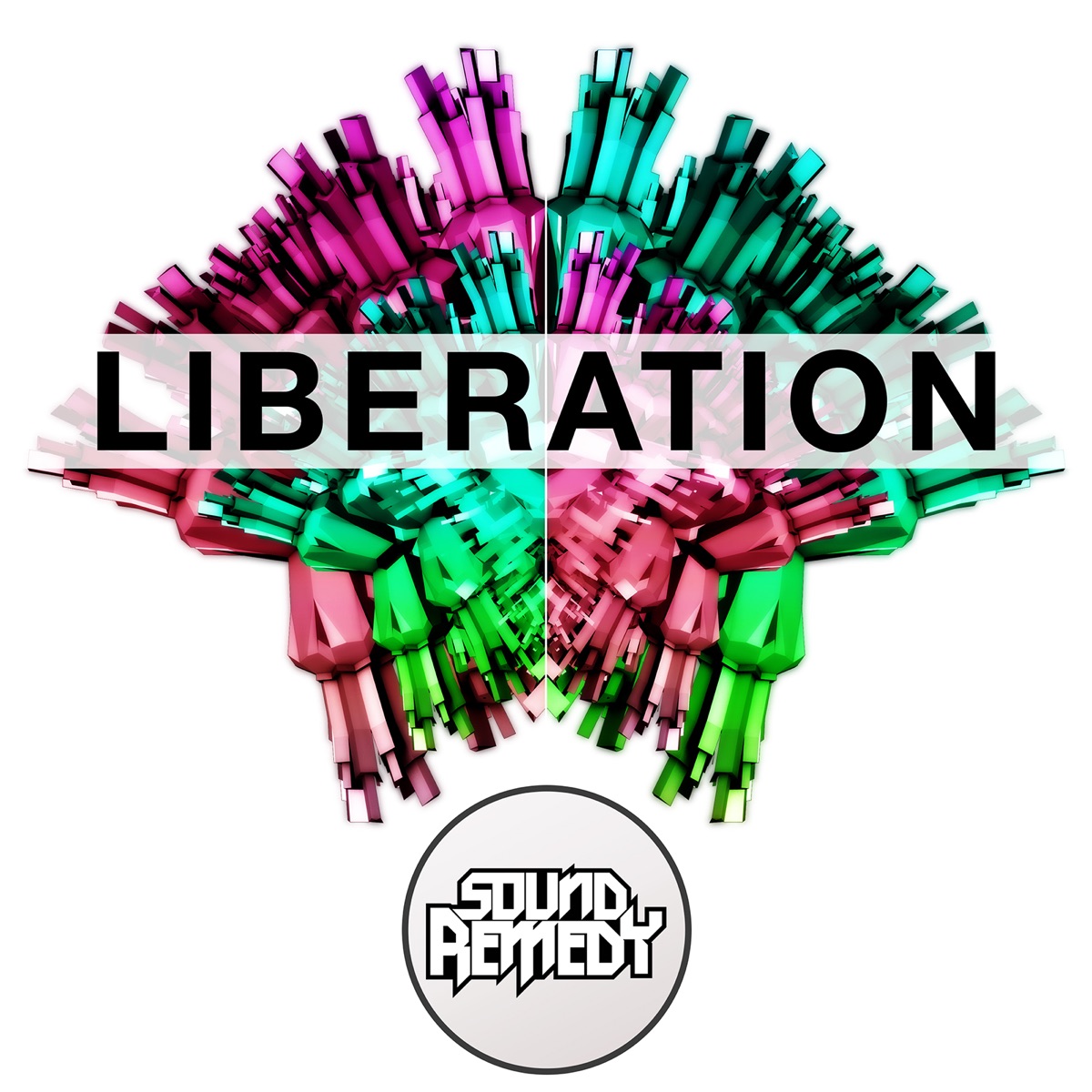 Liberation - Single by Sound Remedy album cover