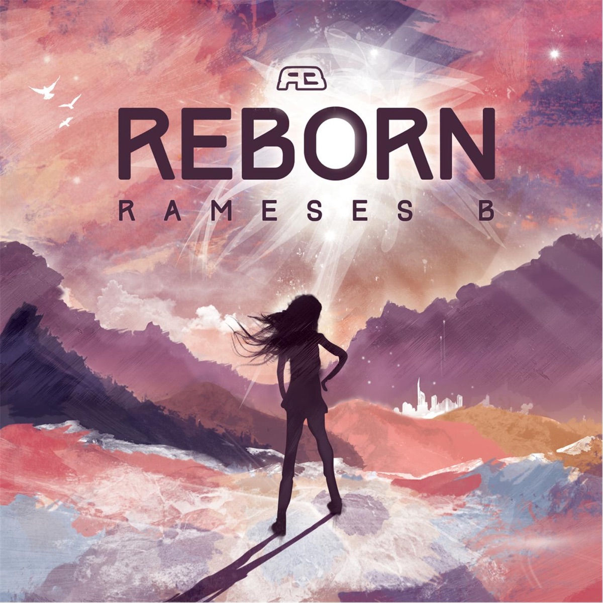 Reborn by Rameses B album cover