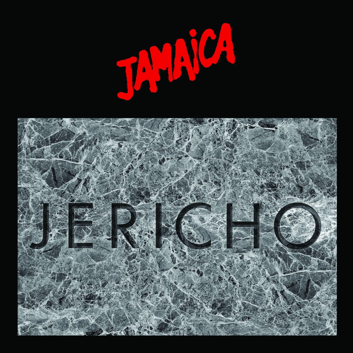 Jericho - EP by Jamaica album cover