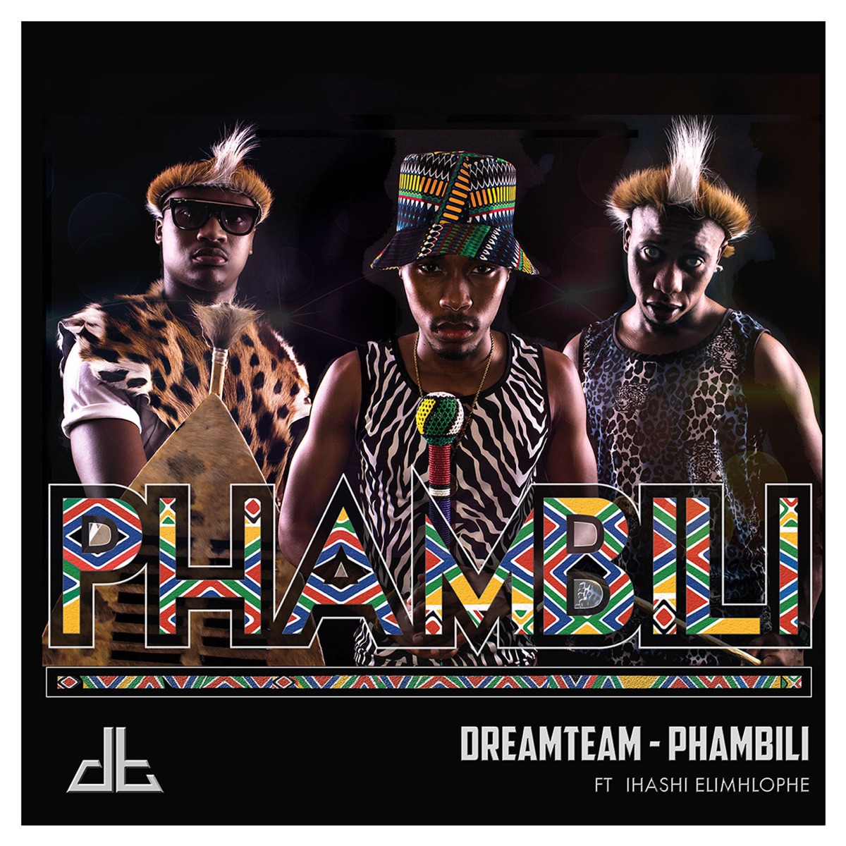 Phambili - Single by Dreamteam album cover