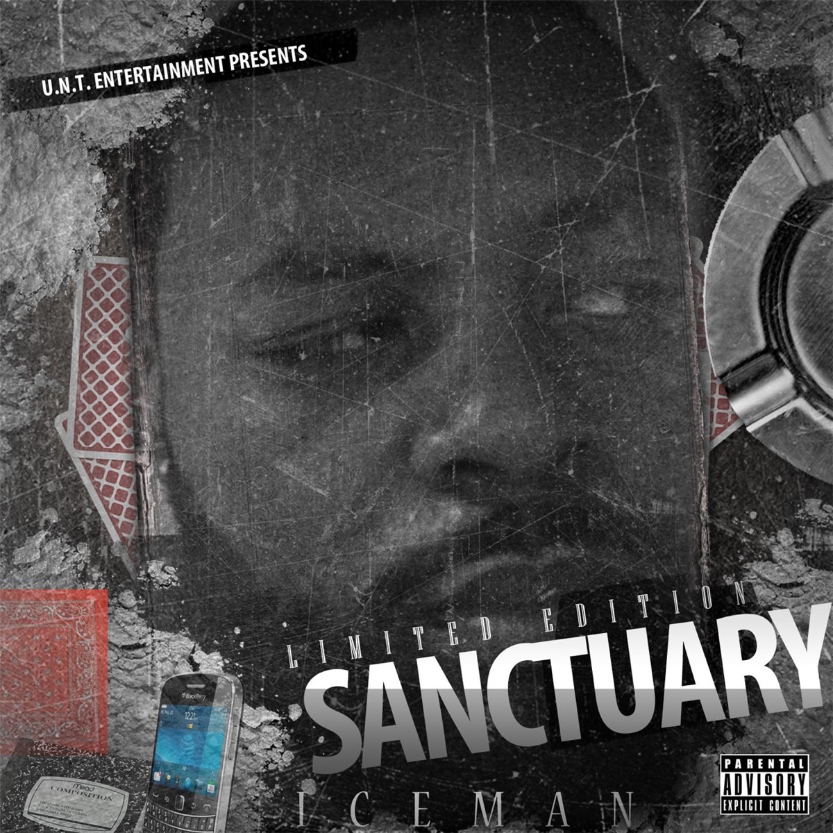 My Sanctuary by Ice The Don album cover