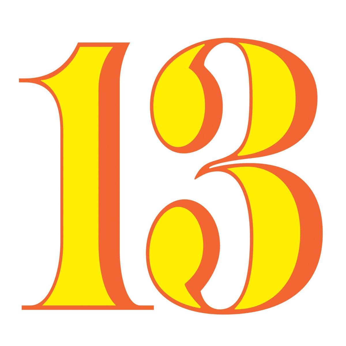 13 - Single by Håkan Hellström album cover