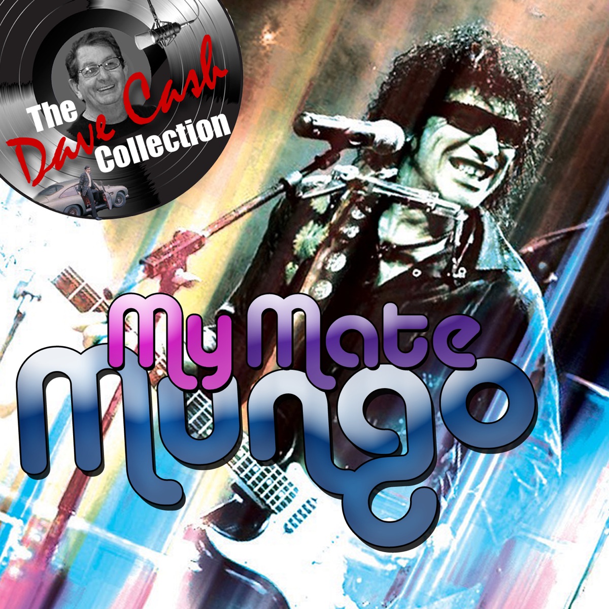 My Mate Mungo by Mungo Jerry album cover