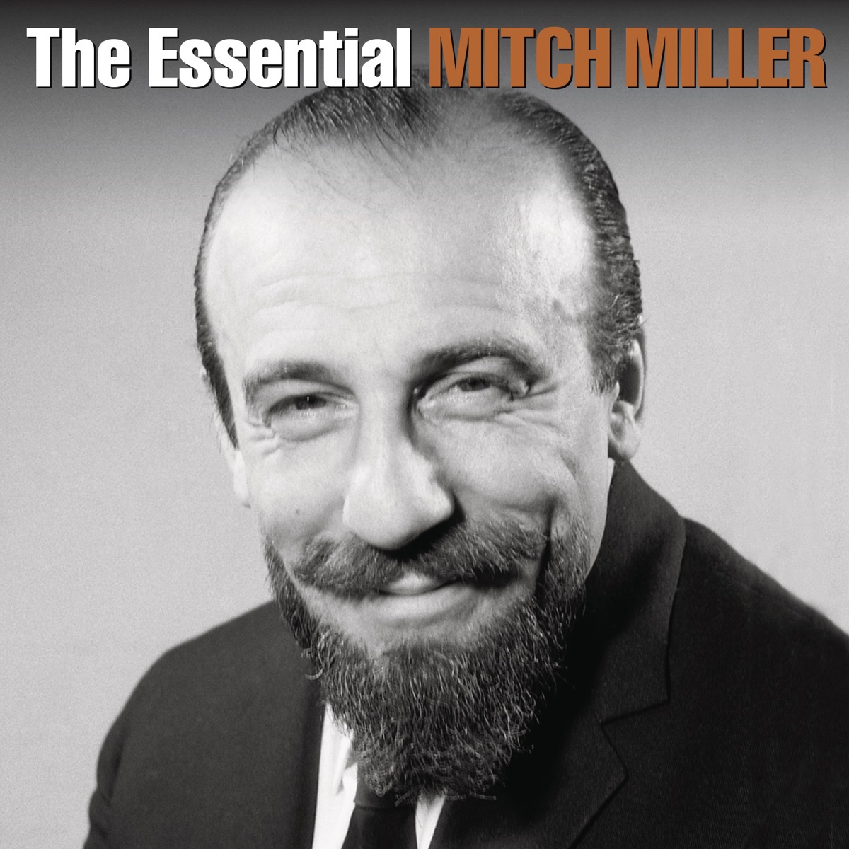 The Essential by Mitch Miller album cover