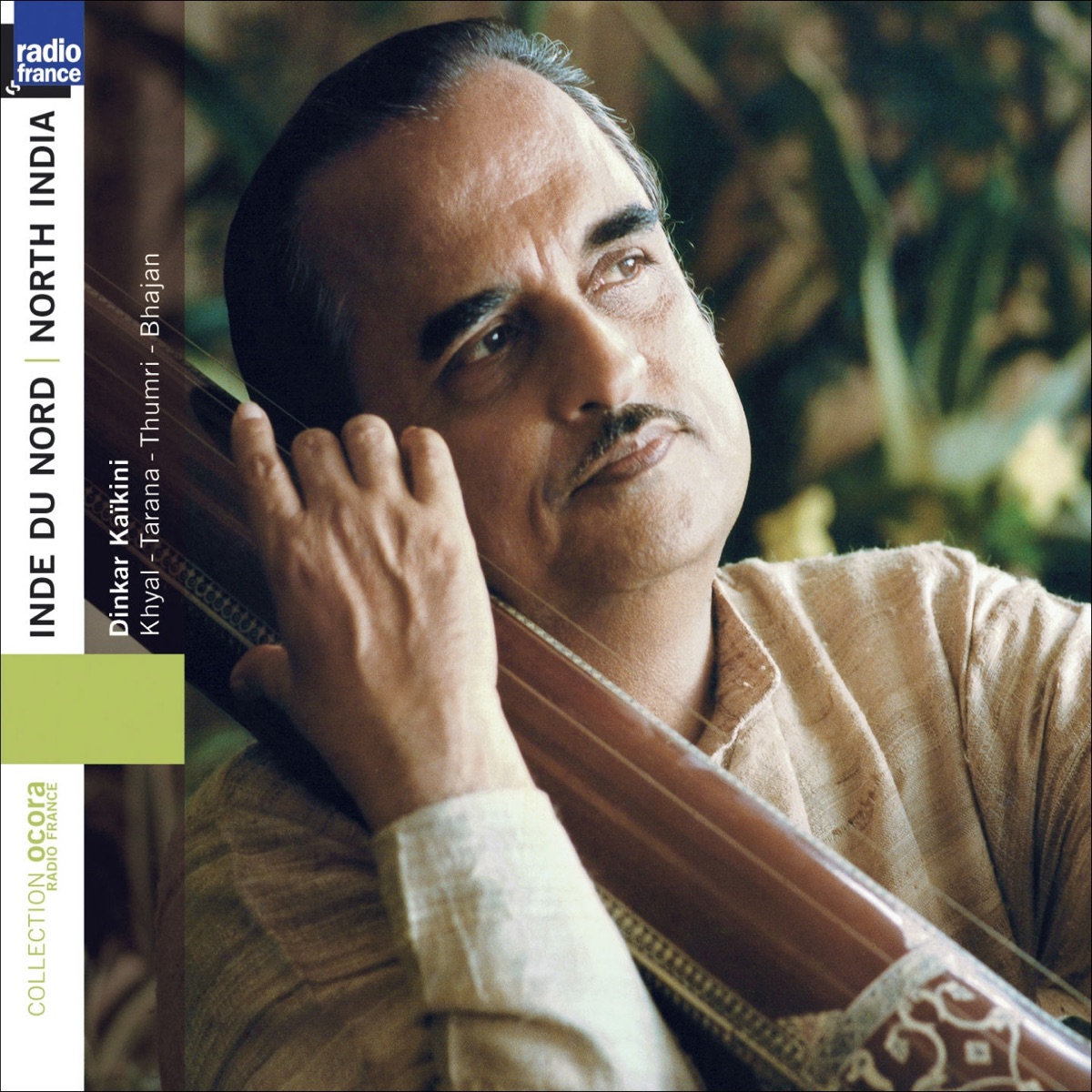 Inde du Nord by Dinkar Kaikini album cover