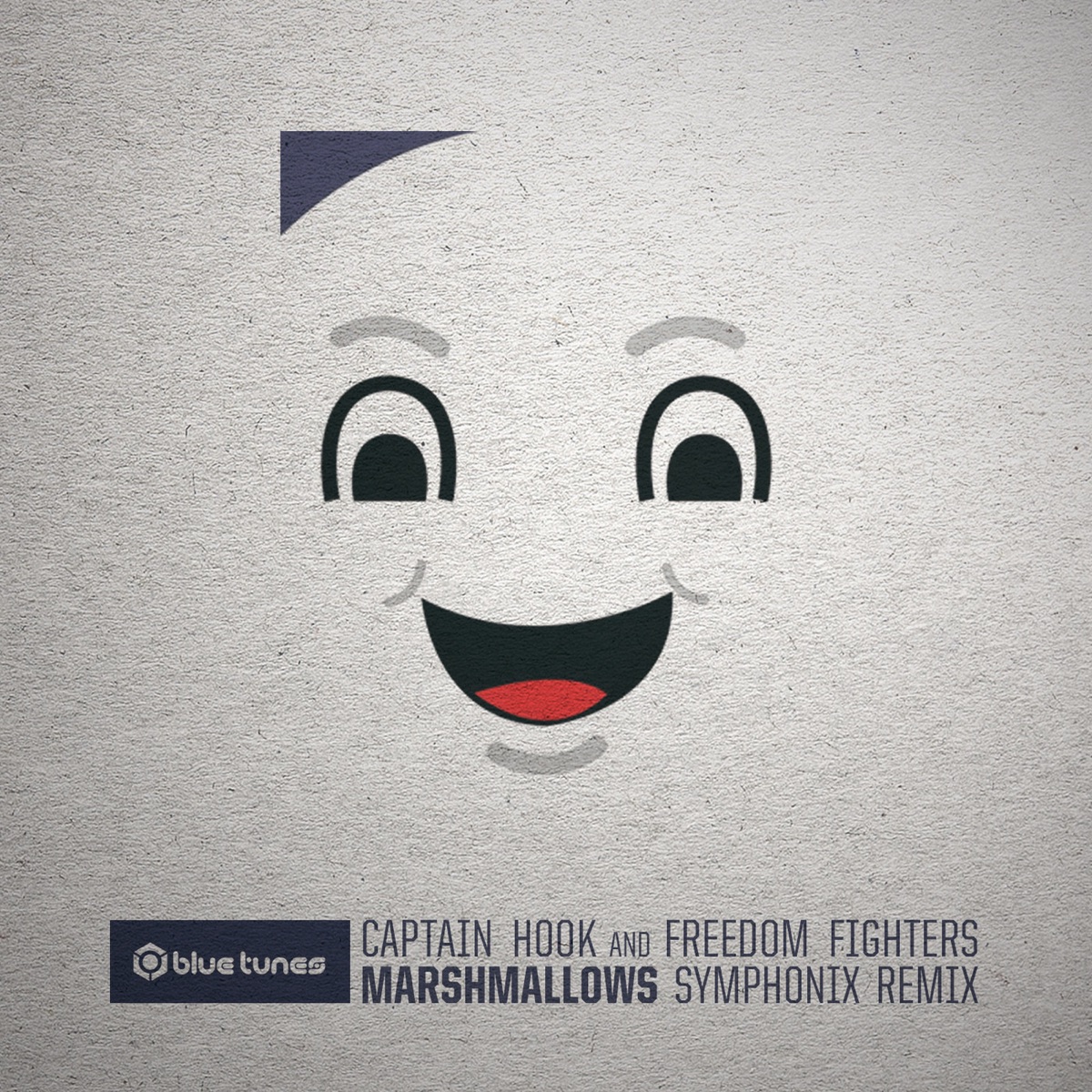 Marshmallows - Single by Captain Hook & Freedom Fighters album cover